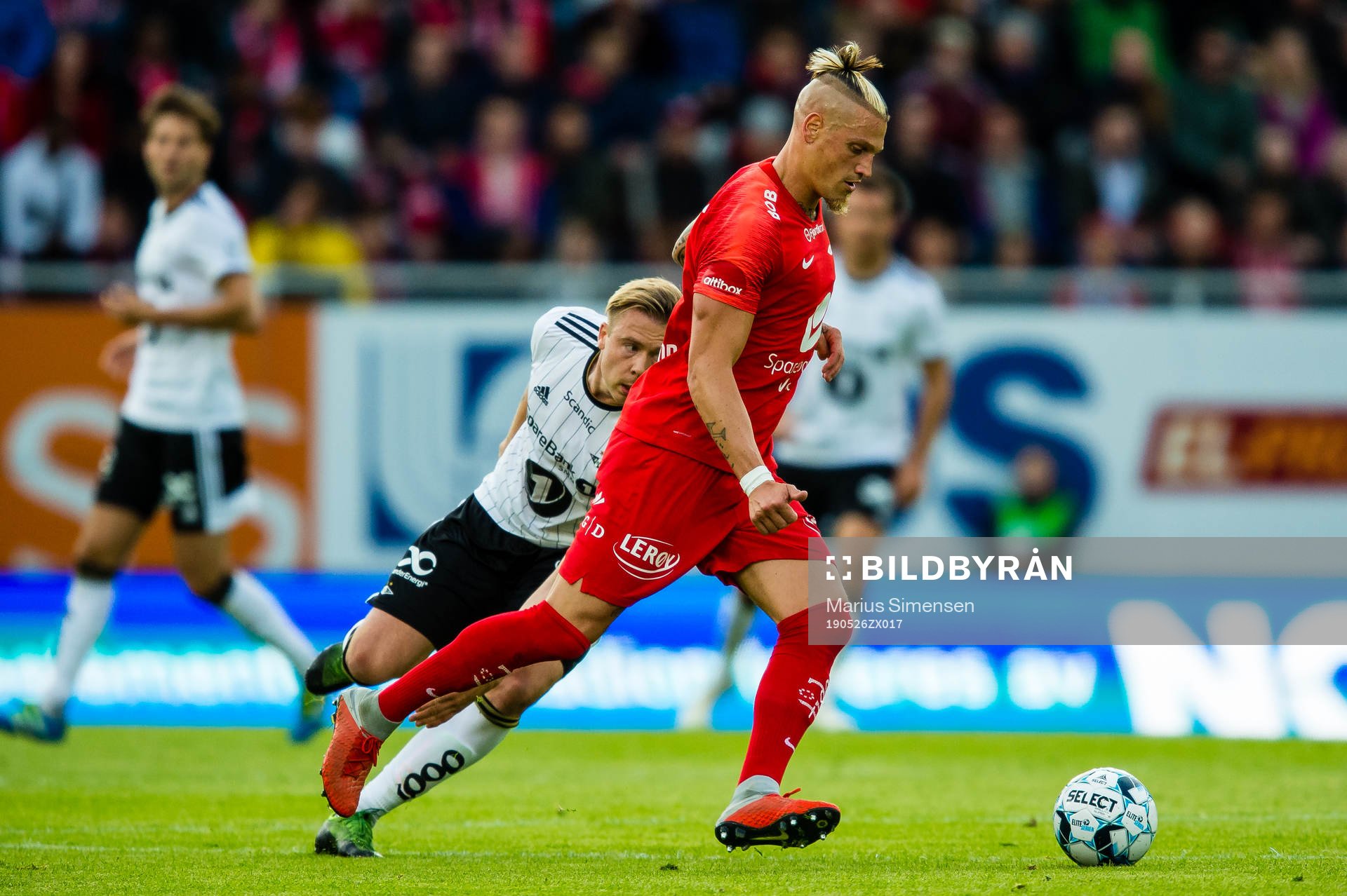 Vito Wormgoor of Brann