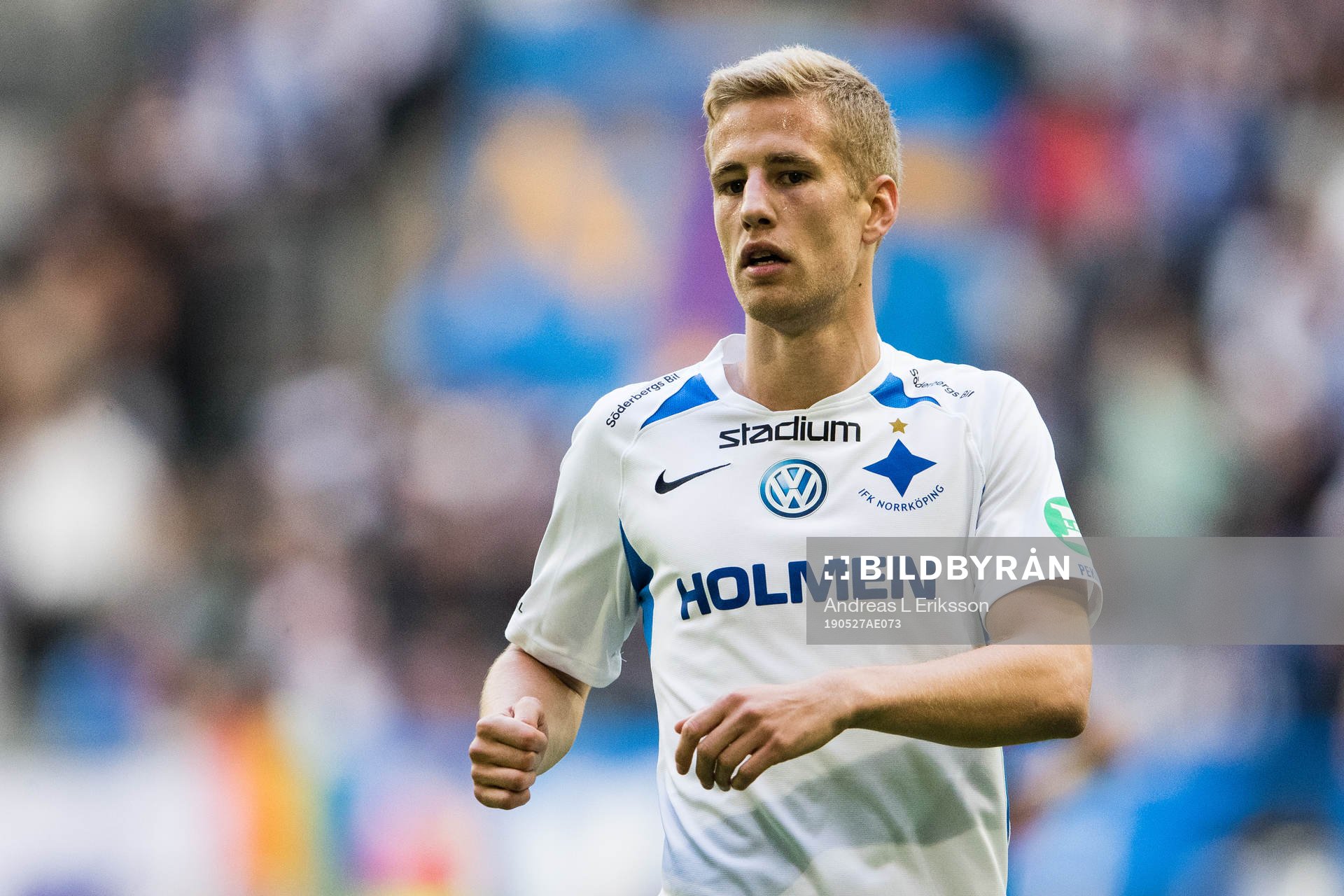 IFK Norrköpings Filip Dagerstål