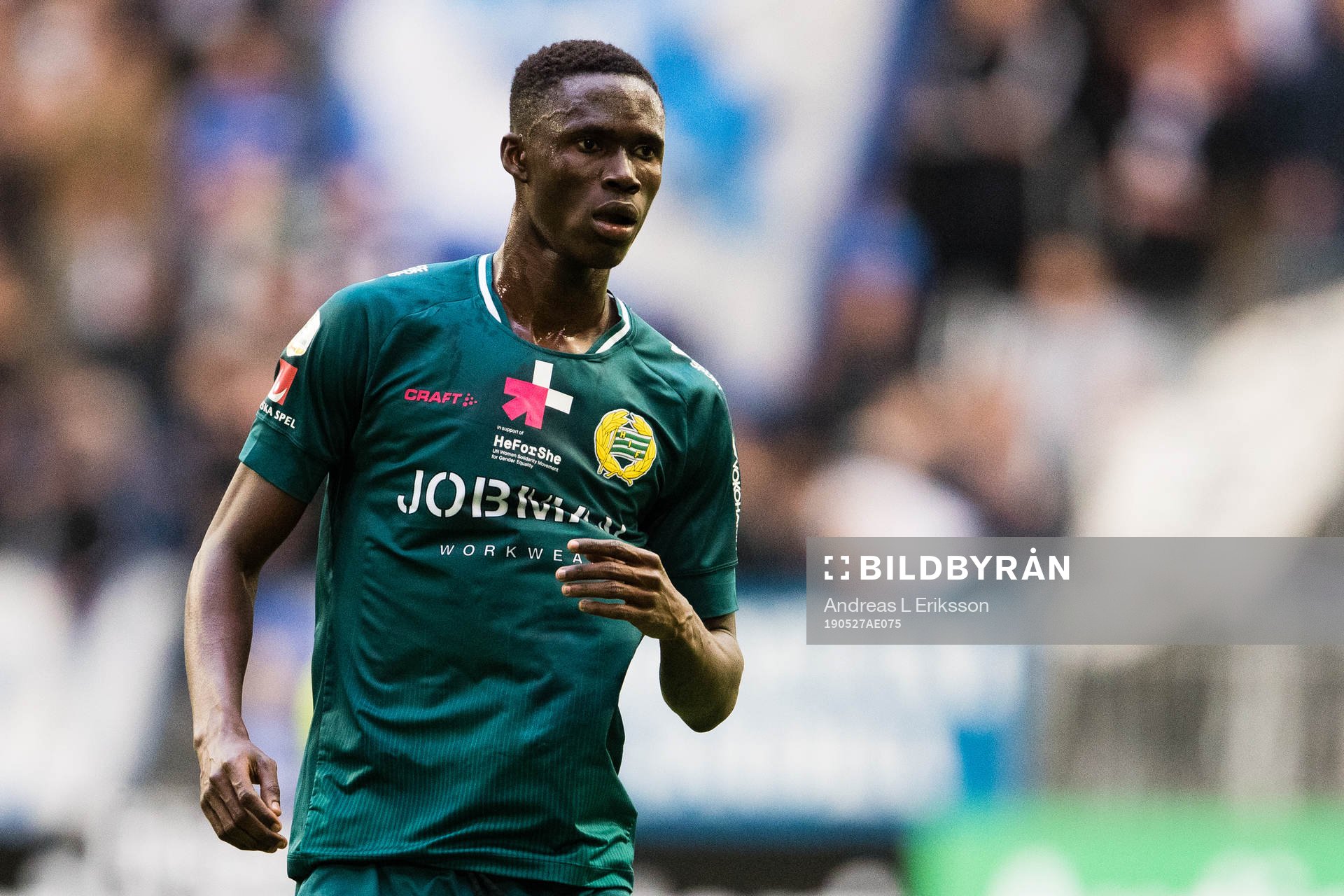 Hammarbys Kossounou Odilon