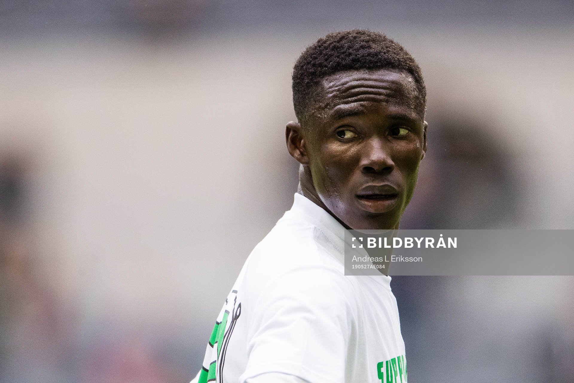 Hammarbys Kossounou Odilon