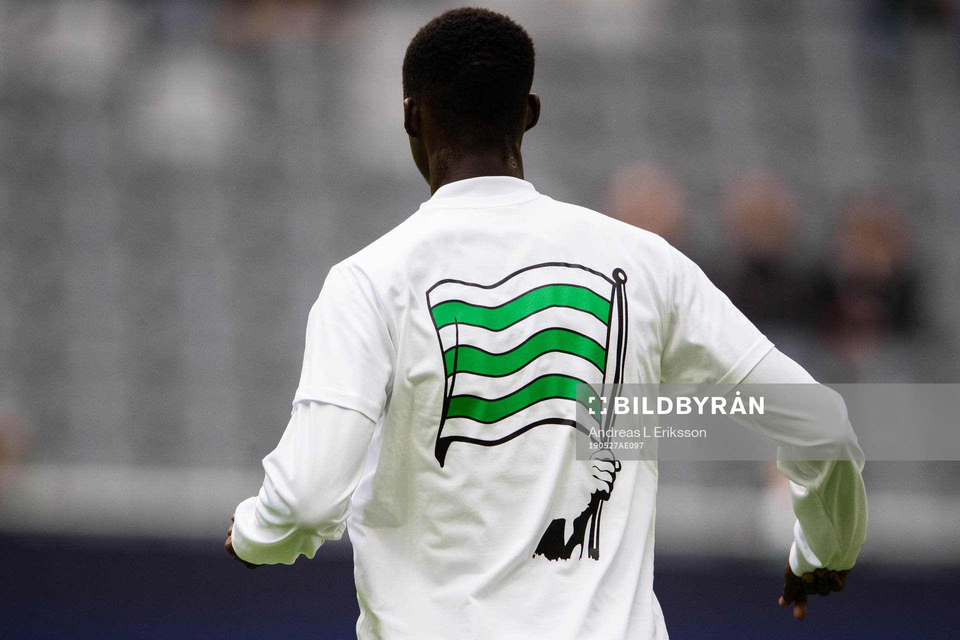 Hammarbys Kossounou Odilon