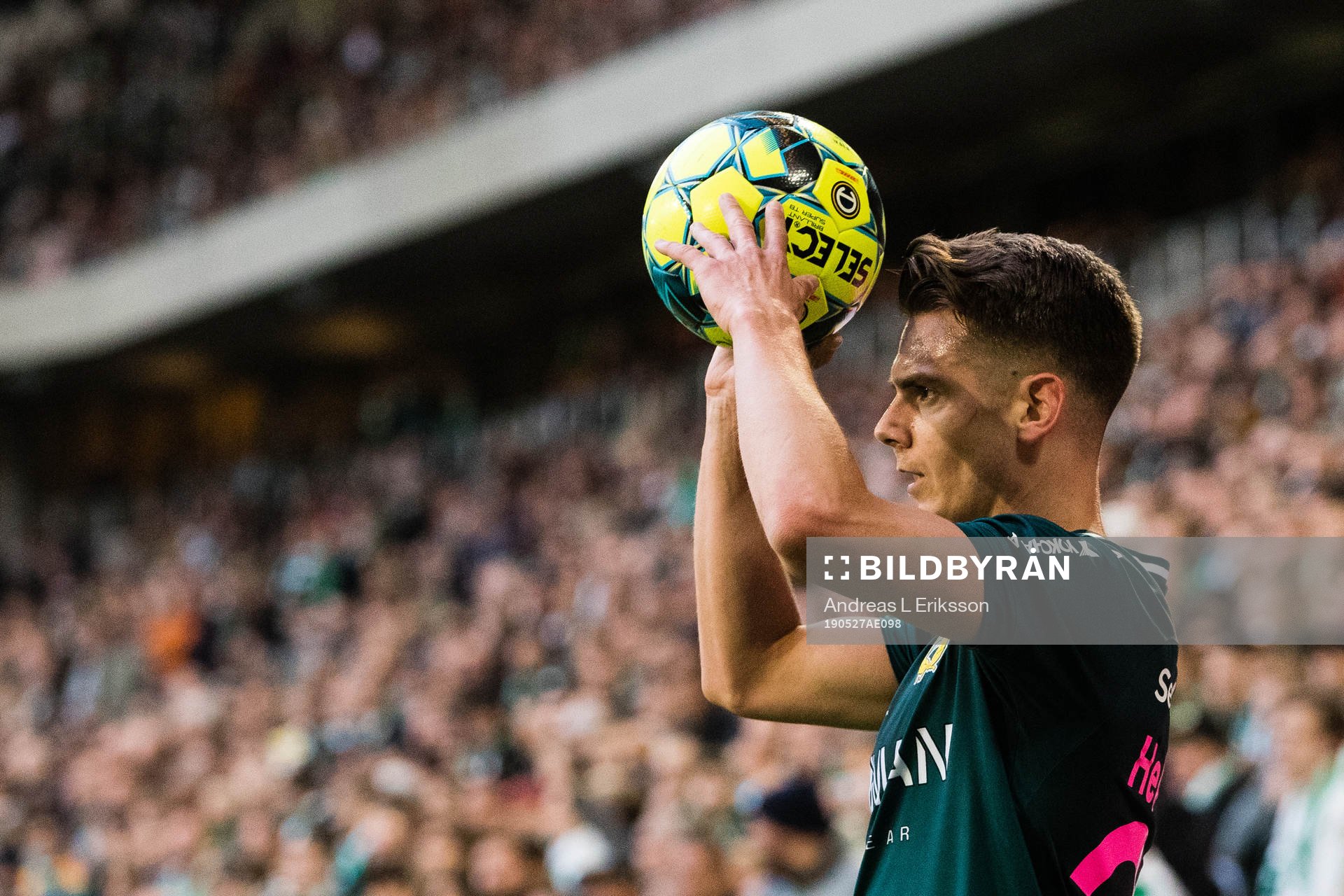 Hammarbys Alexander Kacaniklic