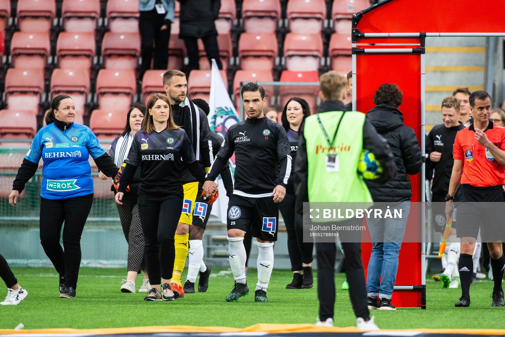 Örebros Nordin Gerzic