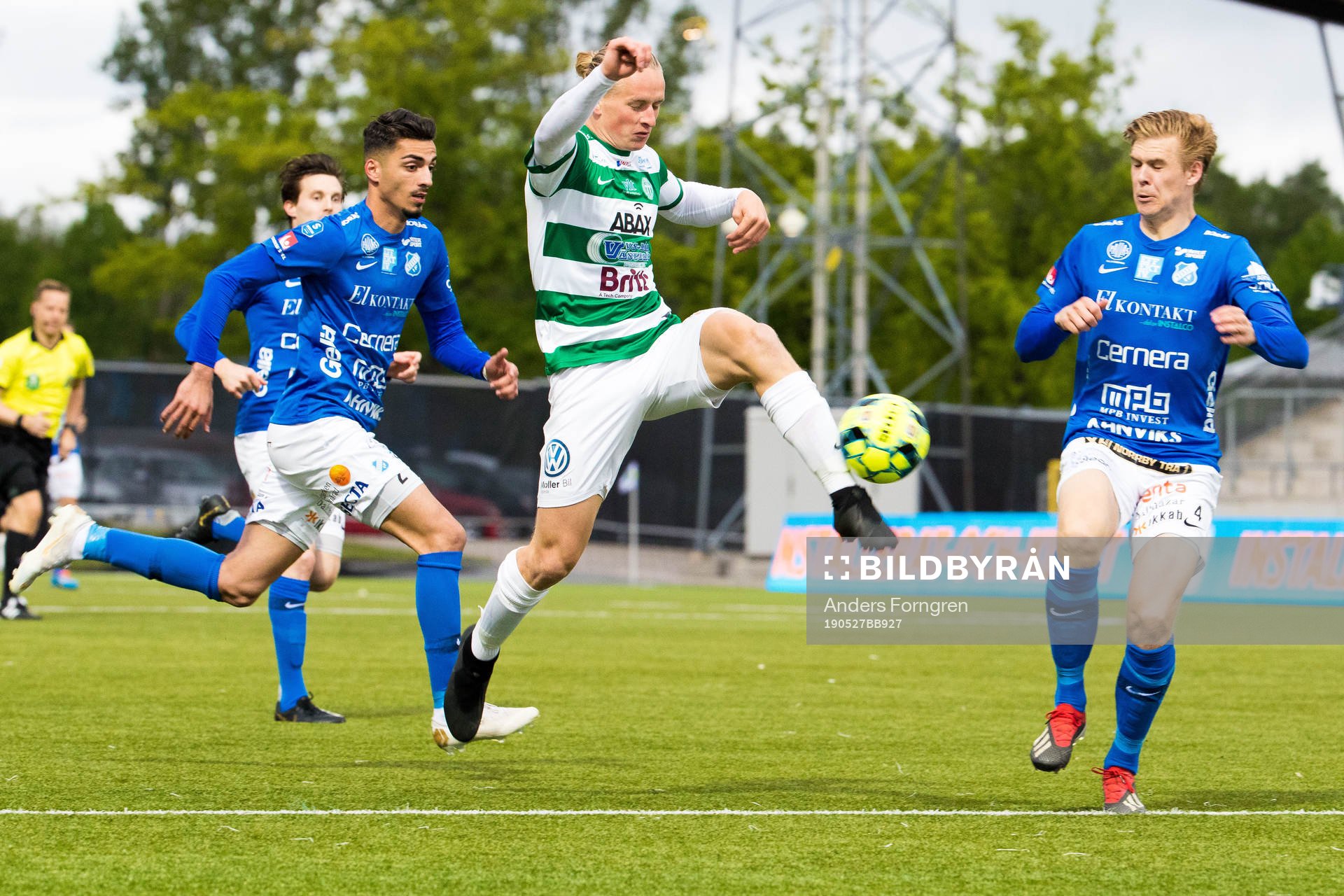 Västerås Douglas Karlberg