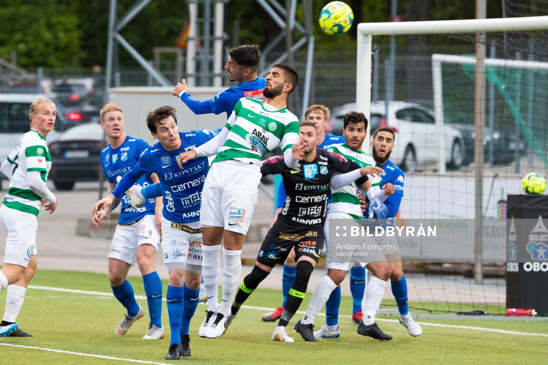 Västerås Sean Sabetkar