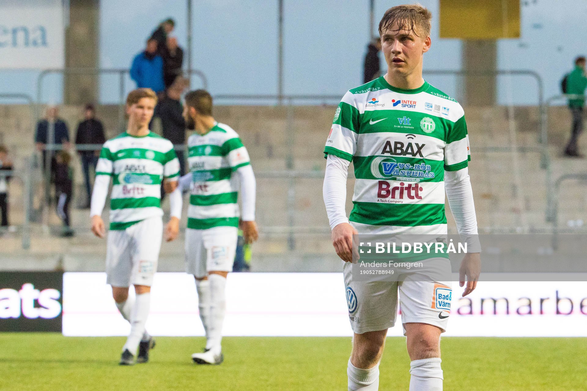 Västerås Dennis Persson