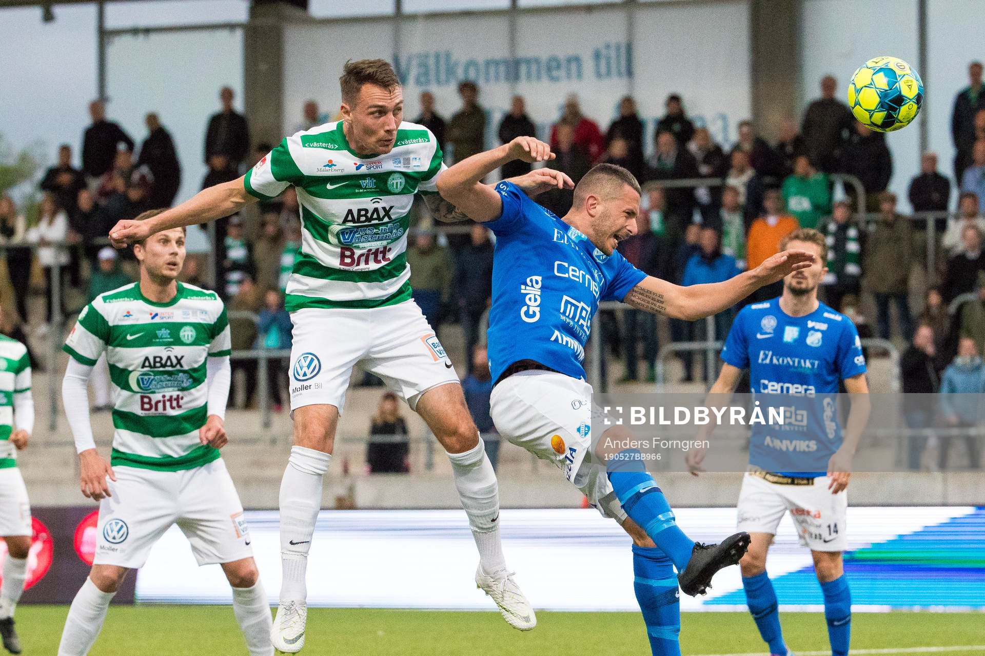 Västerås Filip Tronet
