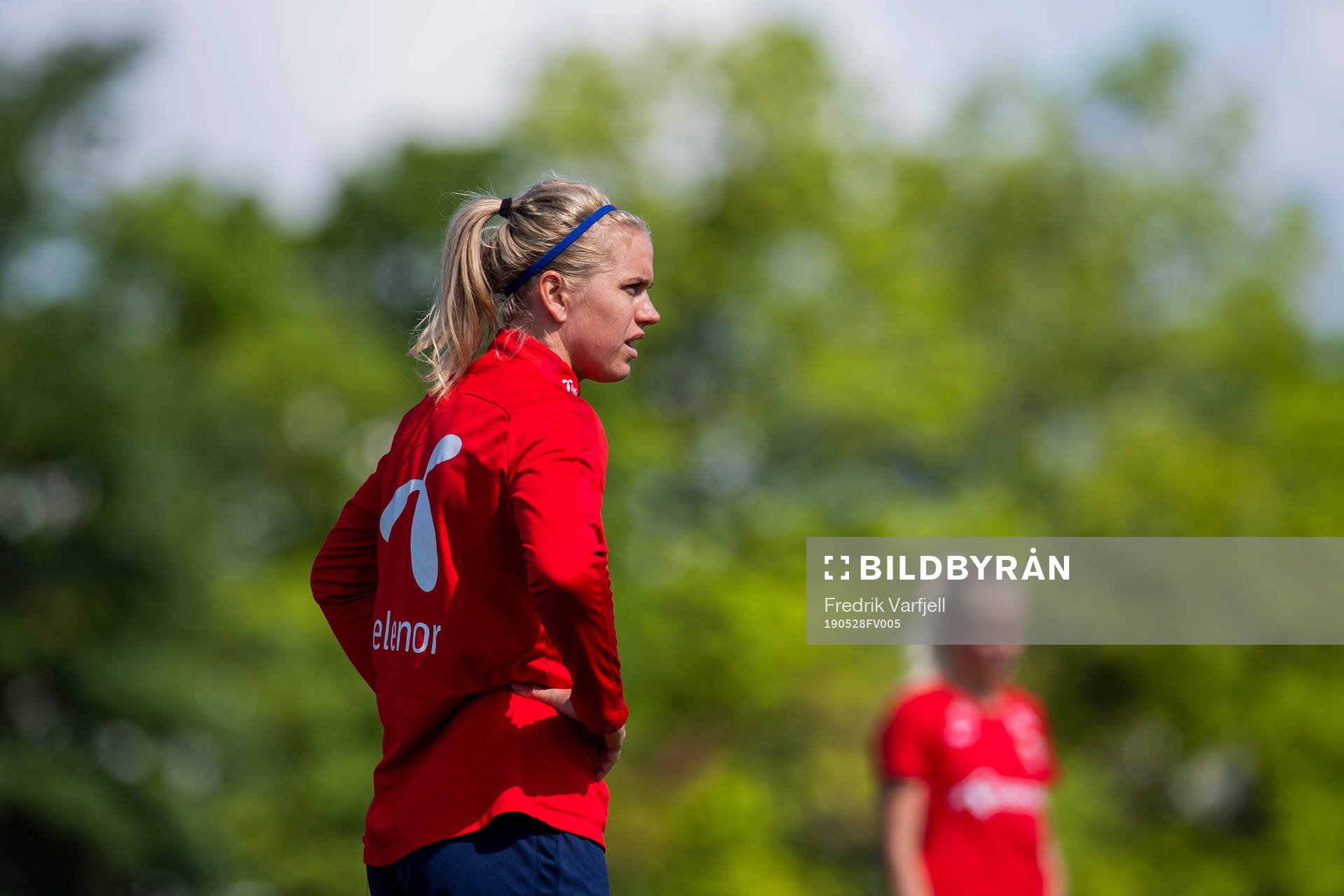 Elise Hove Thorsnes of Norway