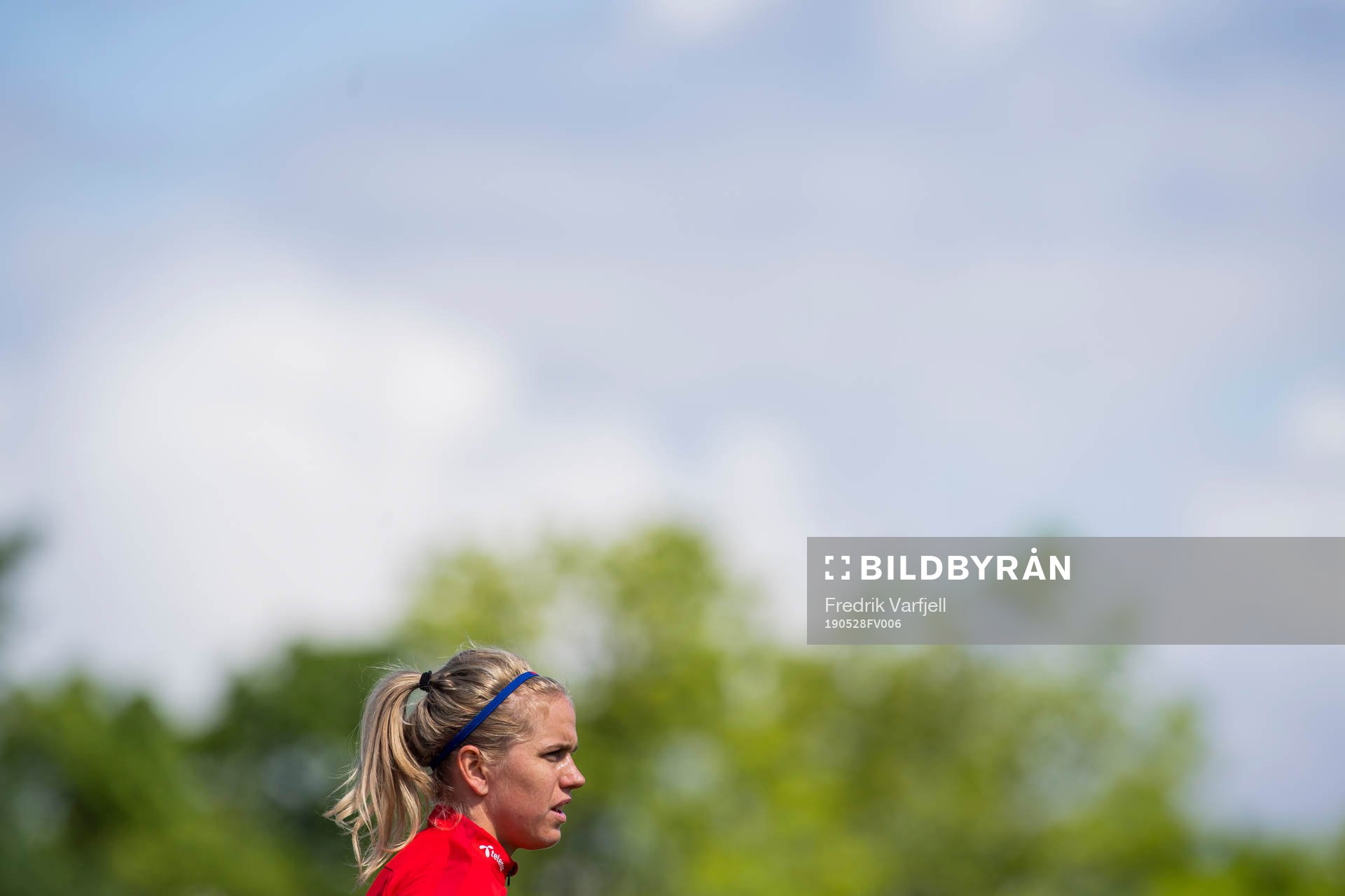 Elise Hove Thorsnes of Norway