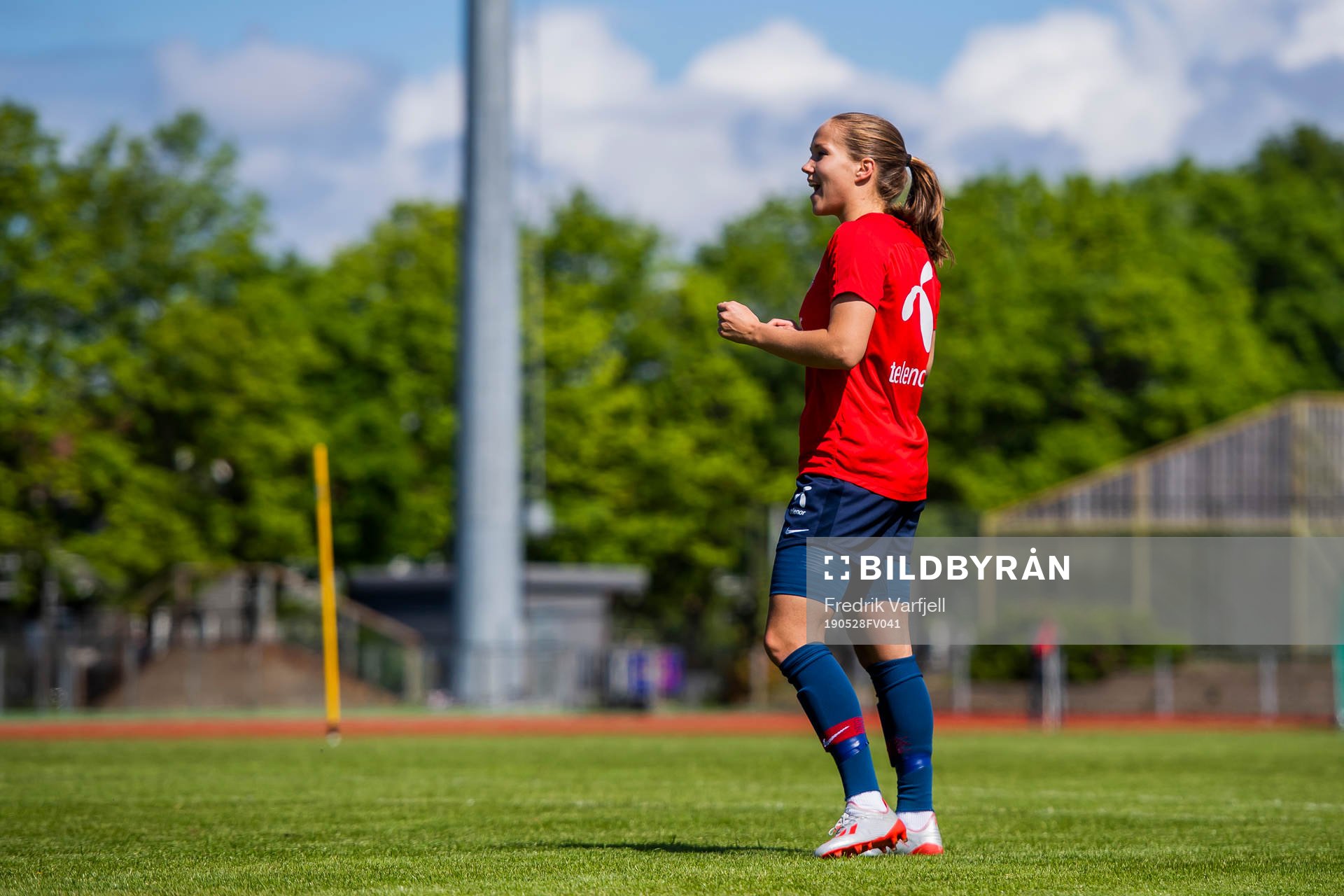 Guro Reiten of Norway