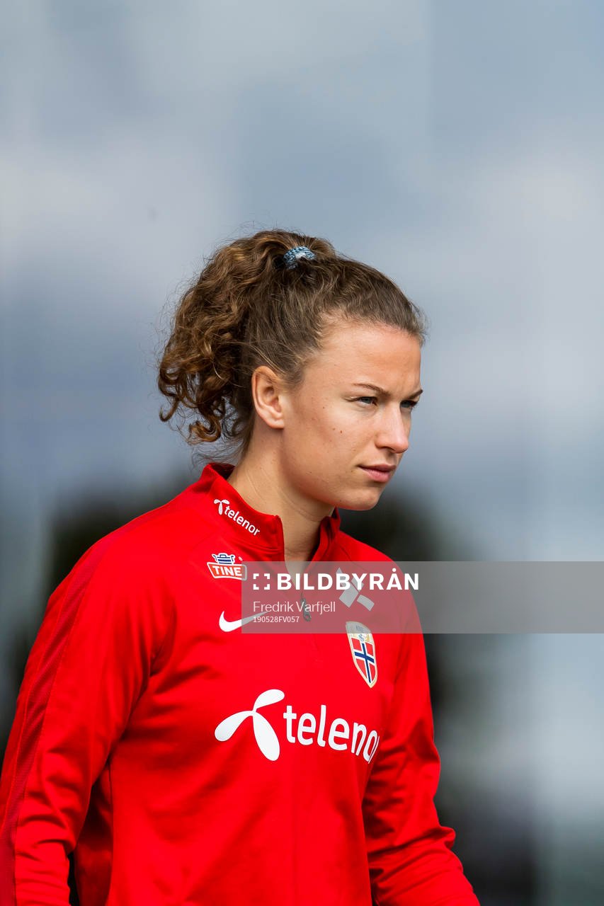 Synne Skinnes Hansen of Norway