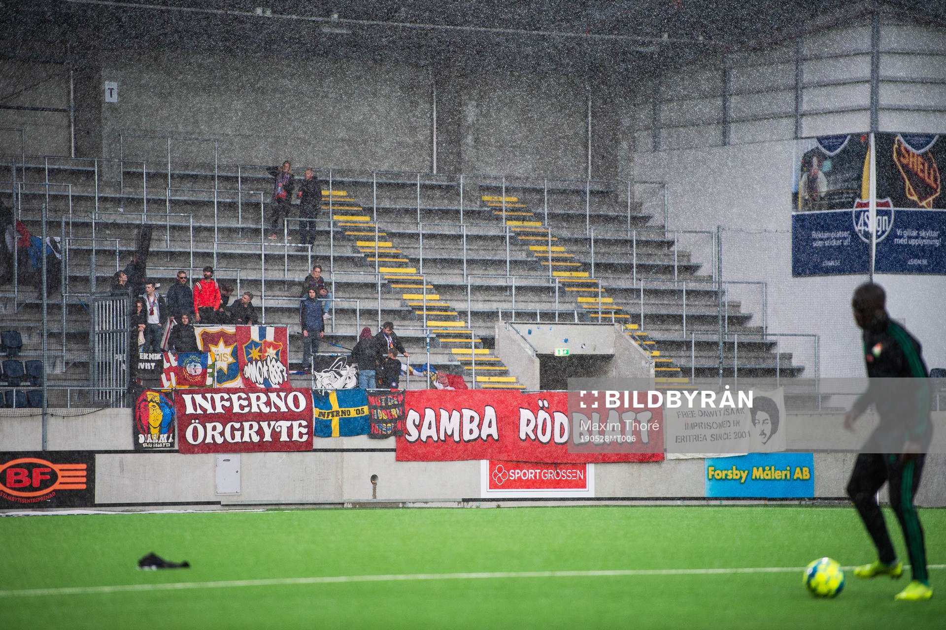 Örgrytes supportrar