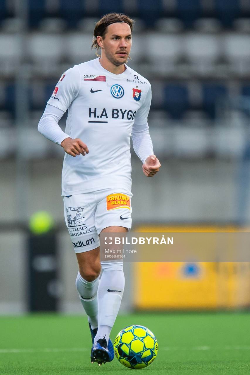 Örgrytes Filip Almström Tähti