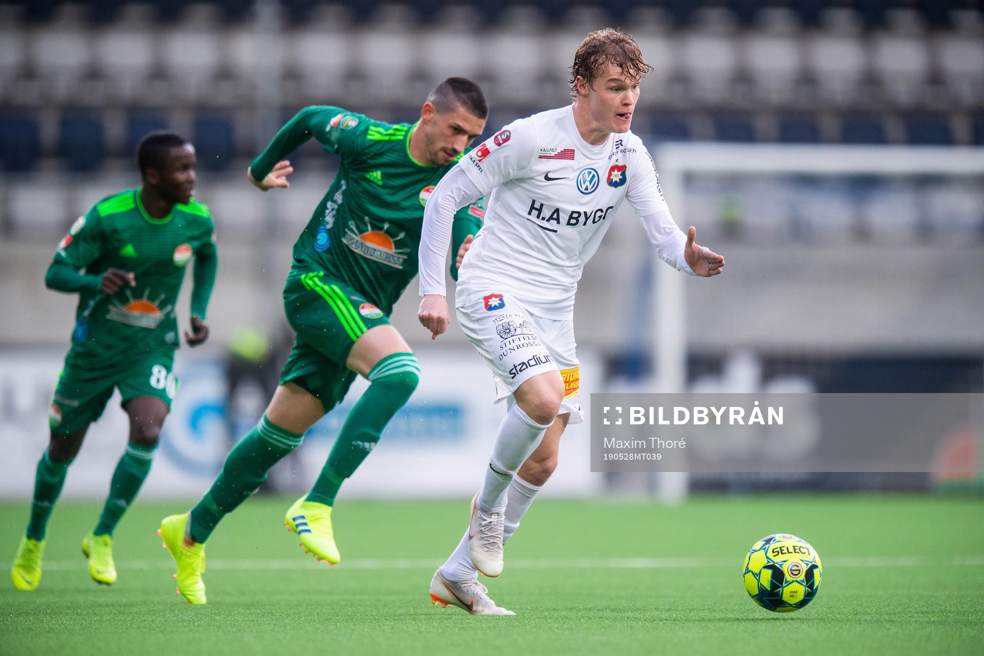 Örgrytes Freddie Brorsson