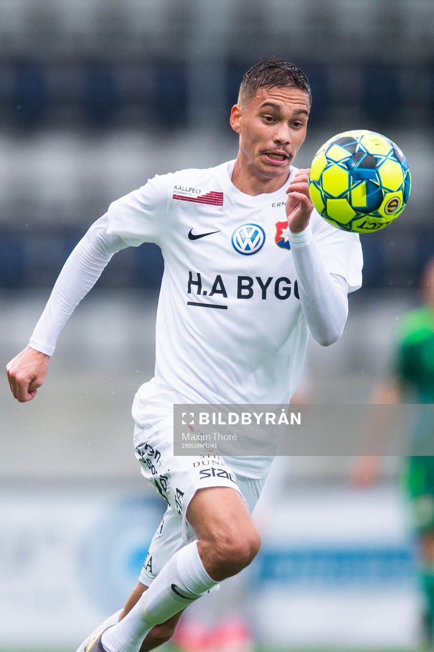 Örgrytes Fredrik Zanjanchi