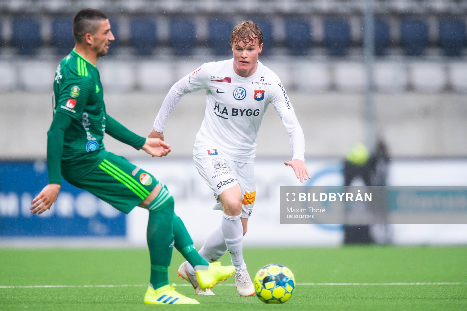 Örgrytes Freddie Brorsson