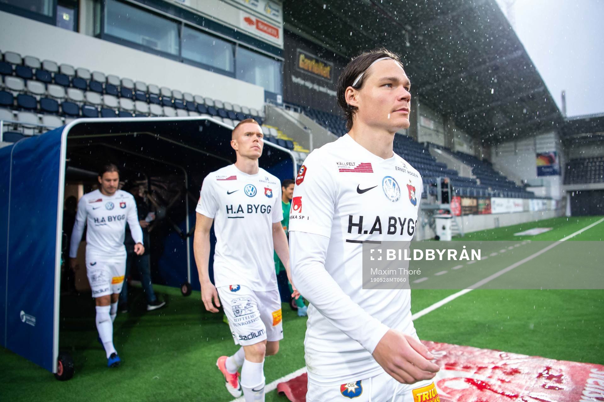 Dalkurds David Engström och Filip Almström Tähti  gör
