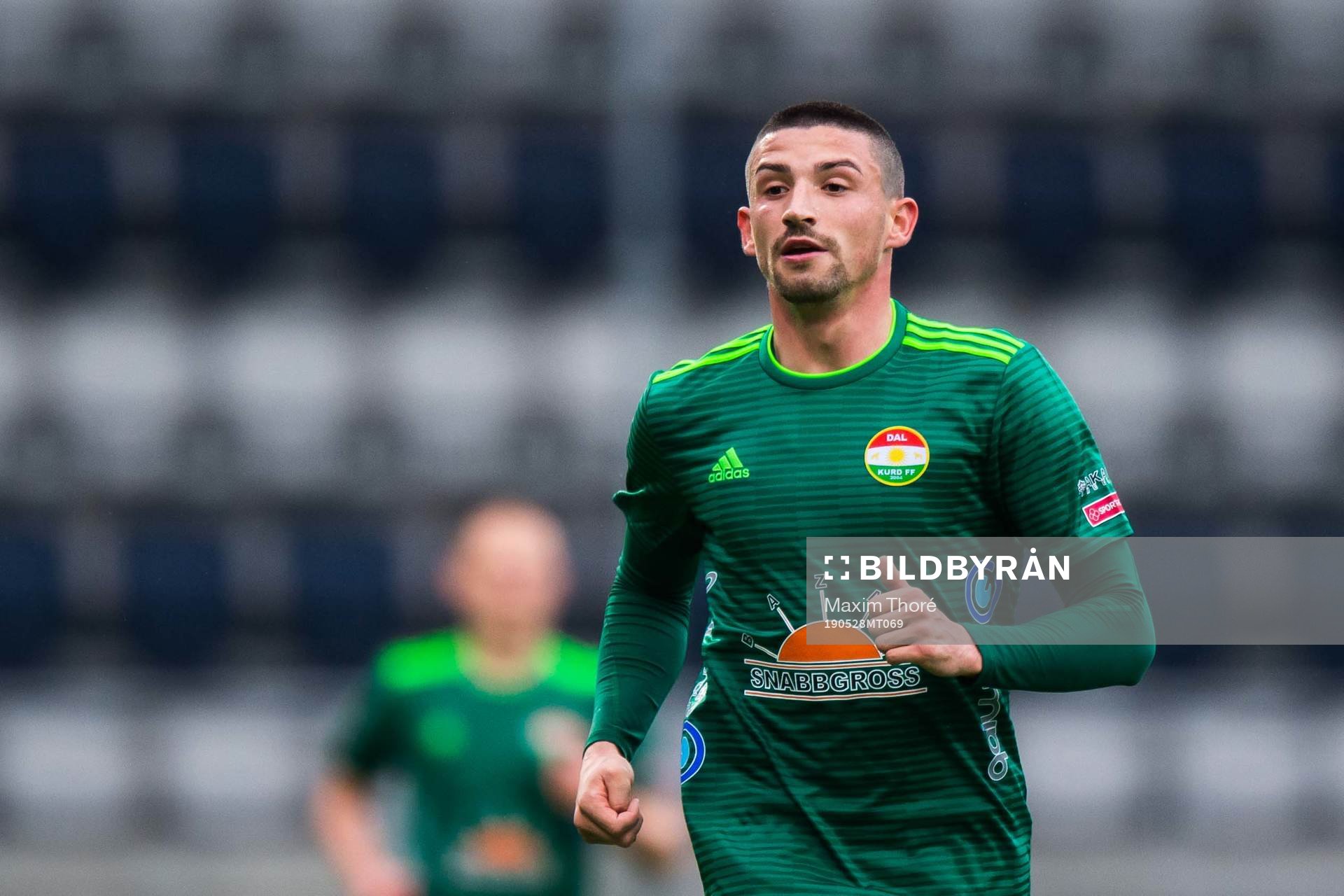 Dalkurds Irfan Jasarevic