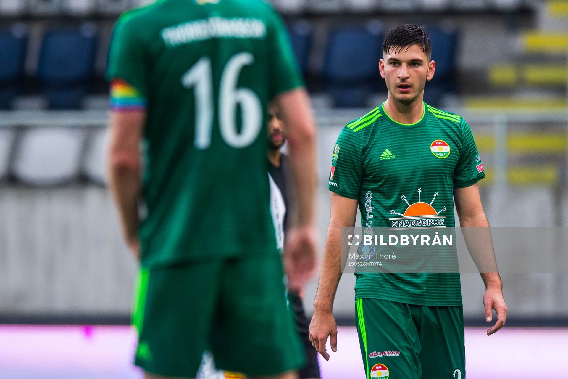 Dalkurds Besard Sabovic