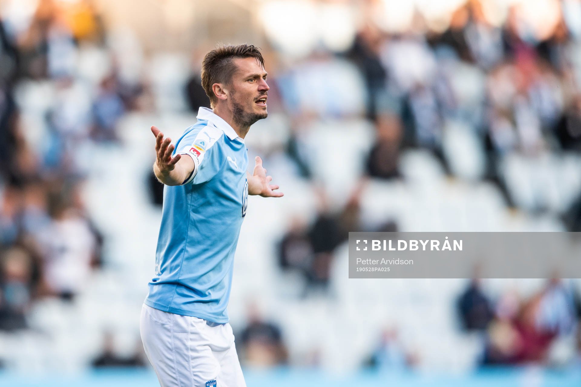 Malmö FFs Malmö FFs reagerar mot ett domslut