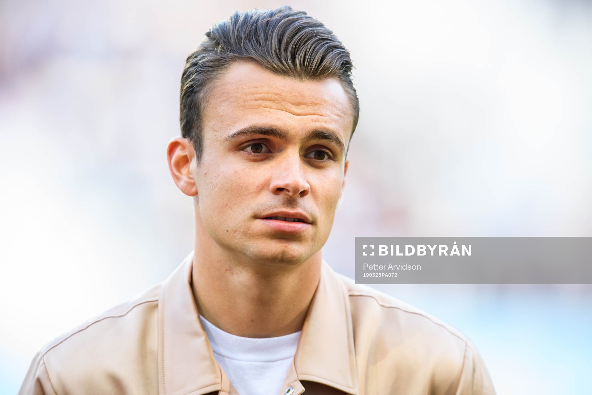 Malmö FFs Andreas Vindheim