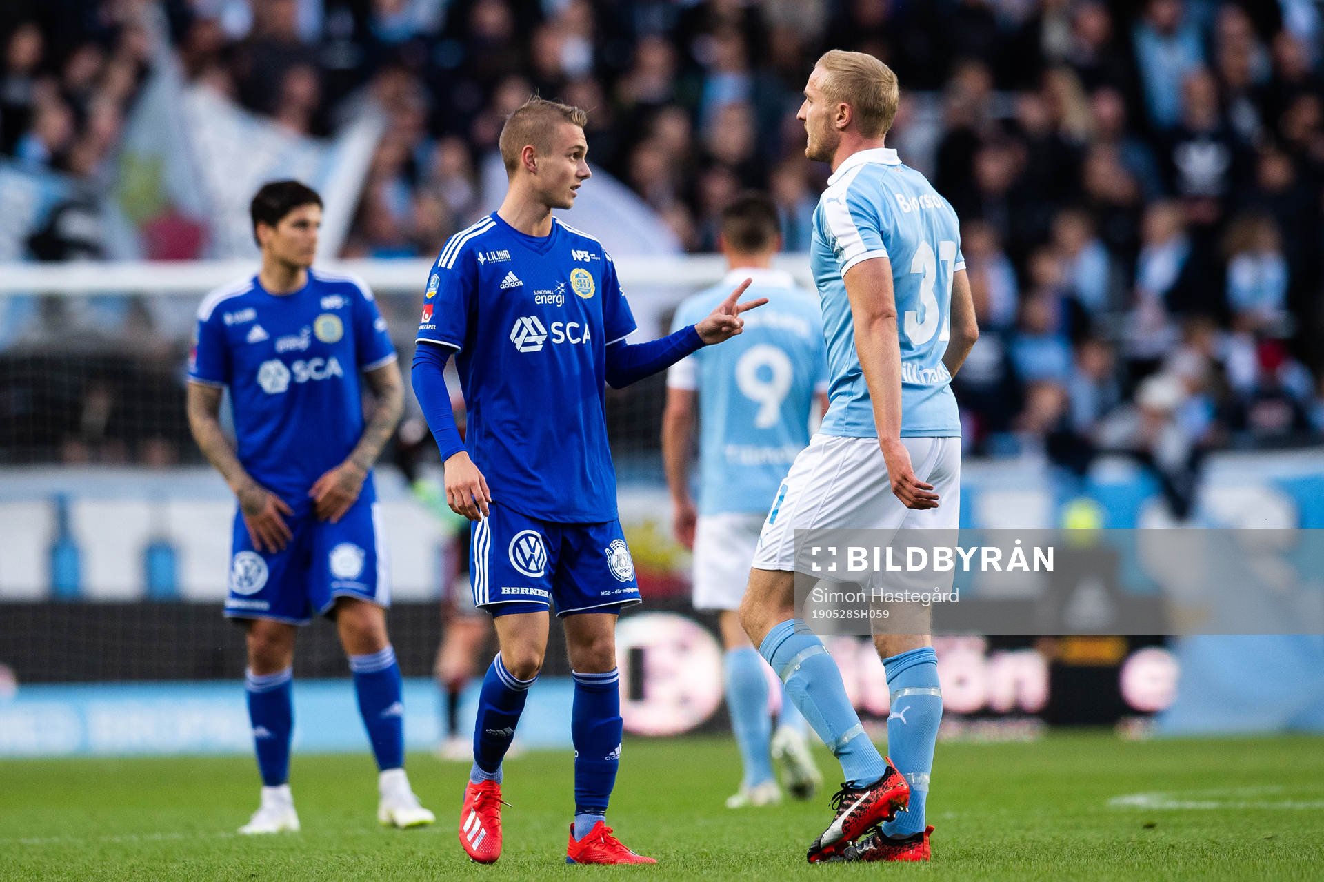 Sundsvalls Albin Palmlöf