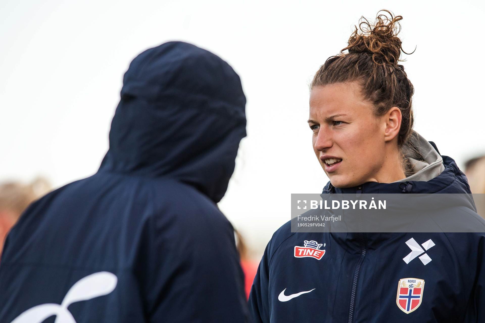 Synne Skinnes Hansen of Norway