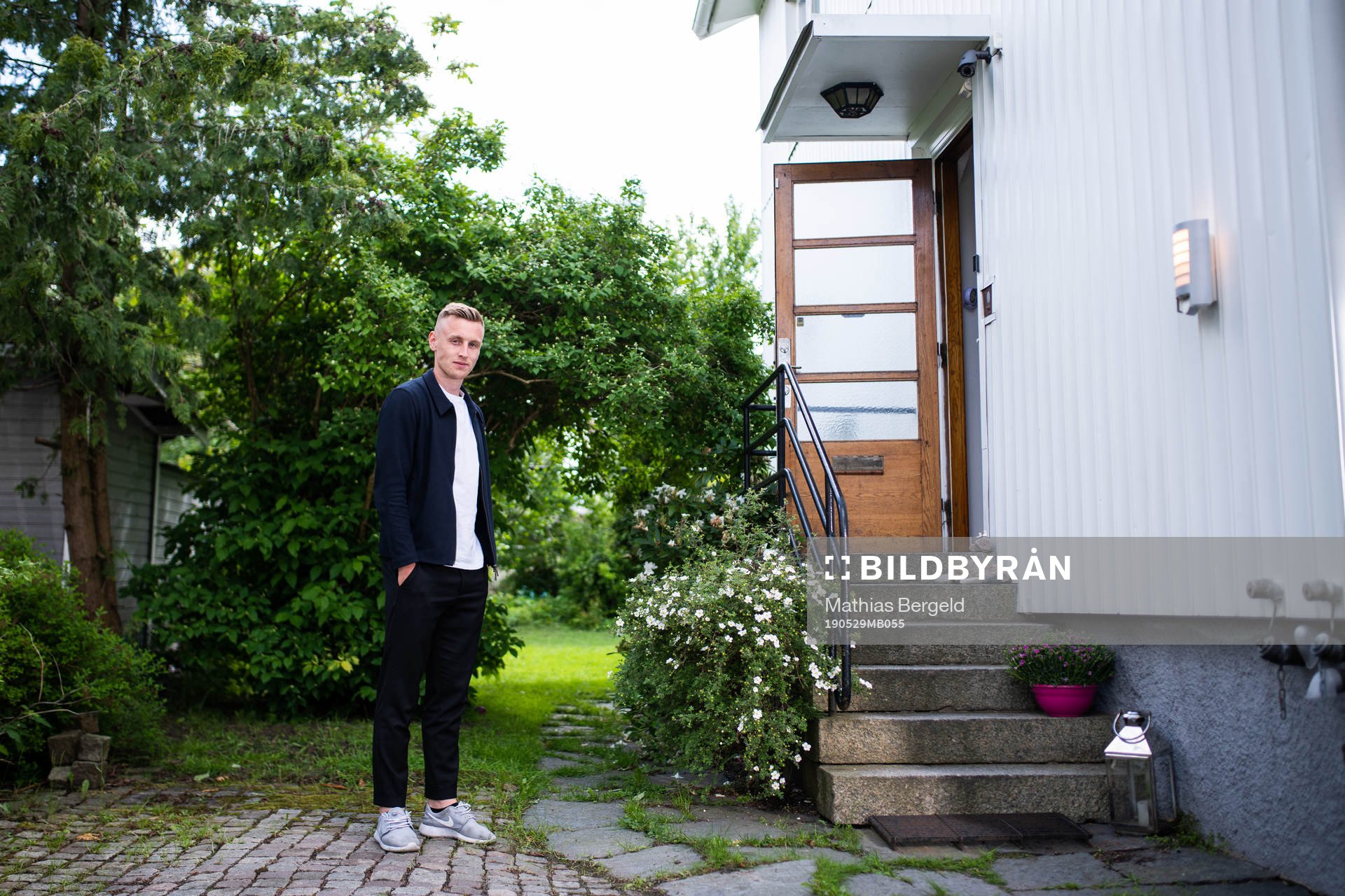 IFK Göteborgs Sebastian Ohlsson