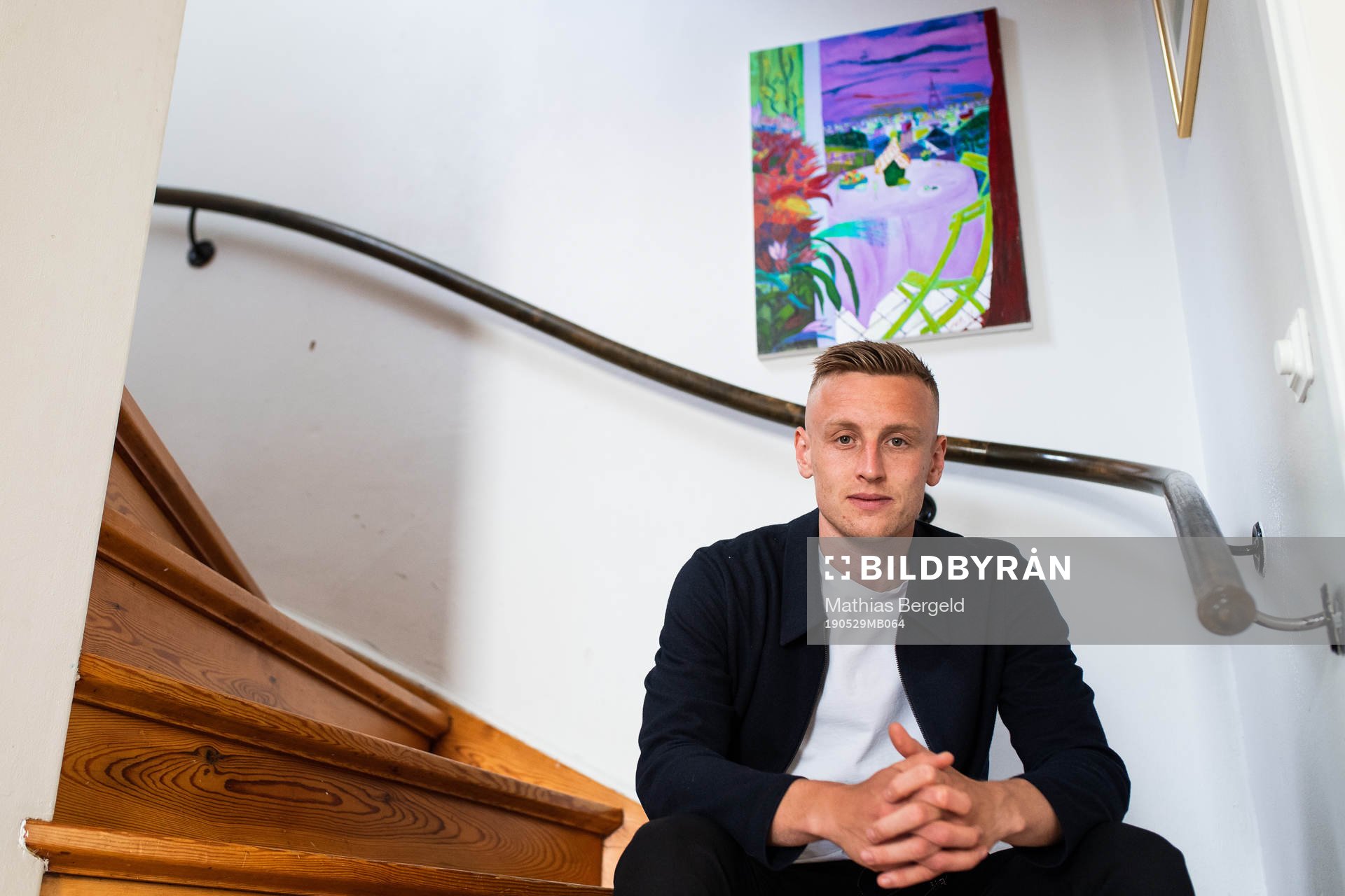 IFK Göteborgs Sebastian Ohlsson
