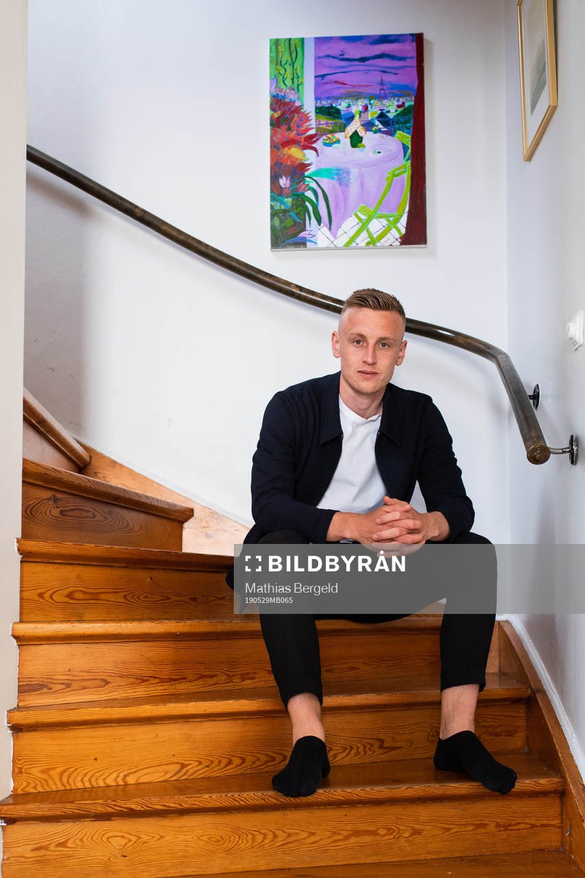 IFK Göteborgs Sebastian Ohlsson