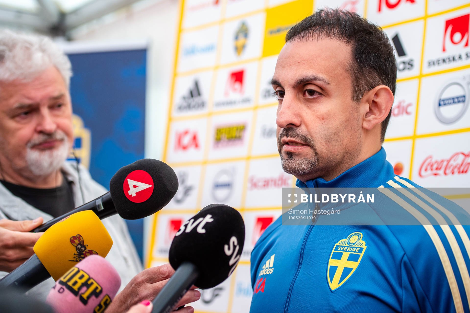 Ali Kad, Doctor for Swedish women national football team