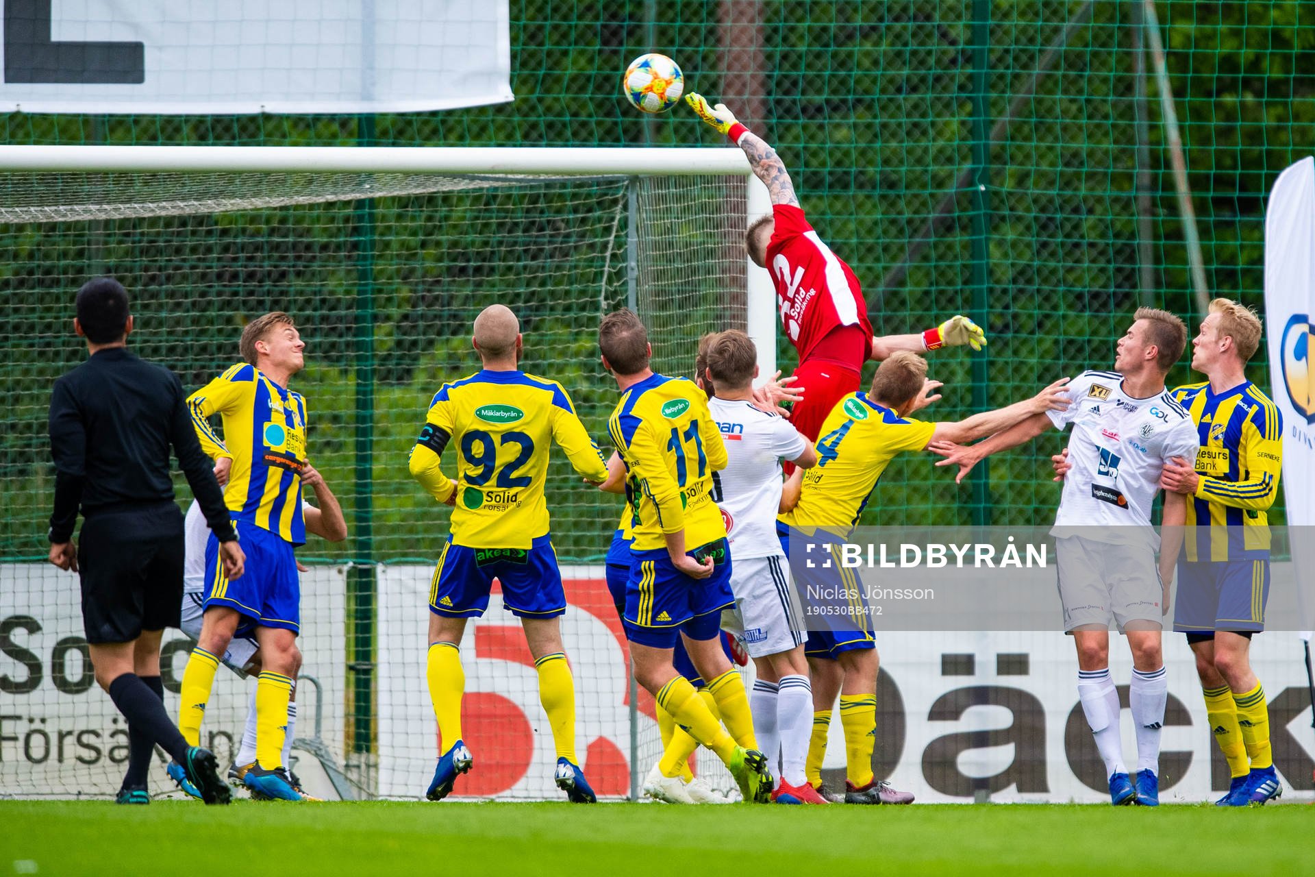 Eskilsminnes Pontus Löfvenmark