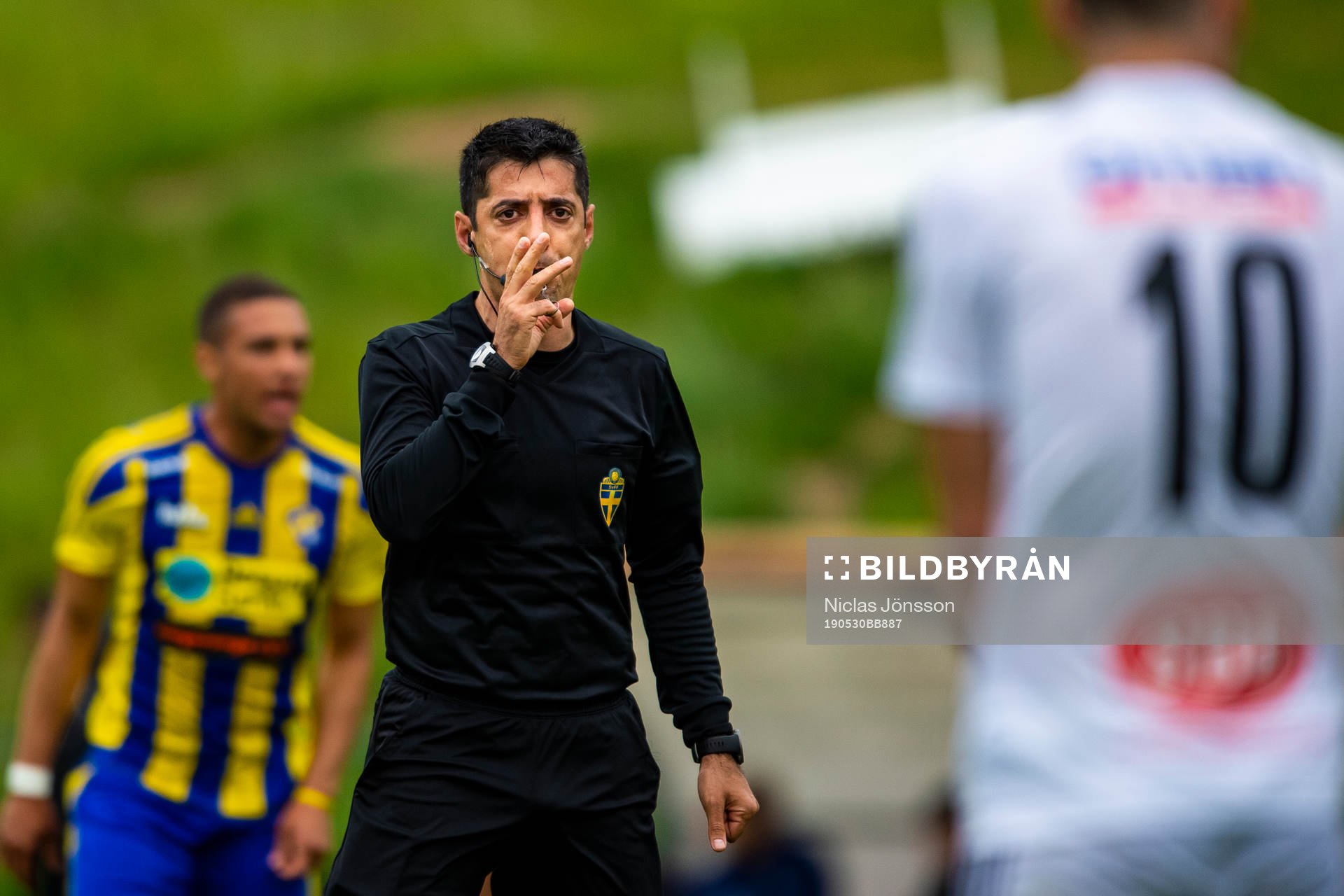 Domaren Mohammadreza Faghani