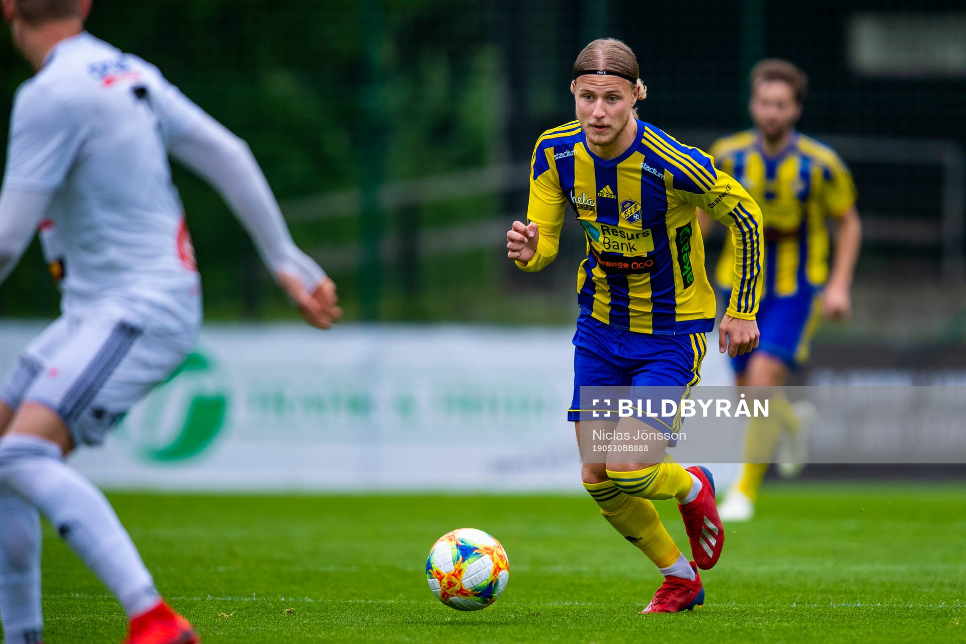 Eskilsminnes Oliver Åkerman