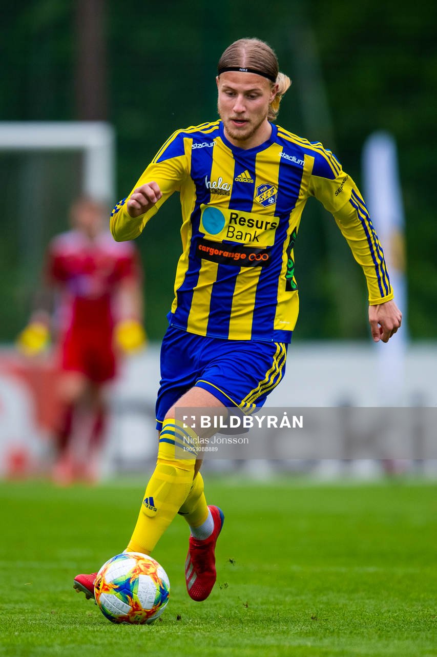 Eskilsminnes Oliver Åkerman