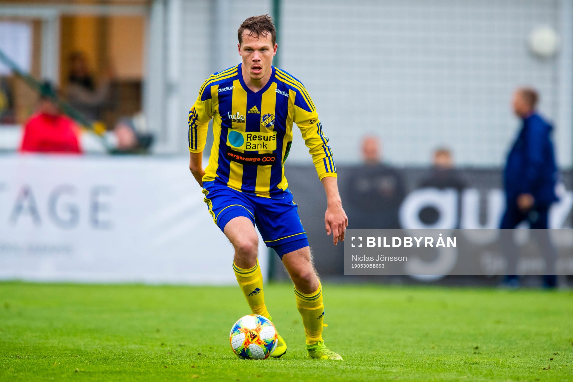 Eskilsminnes Jesper Larsson