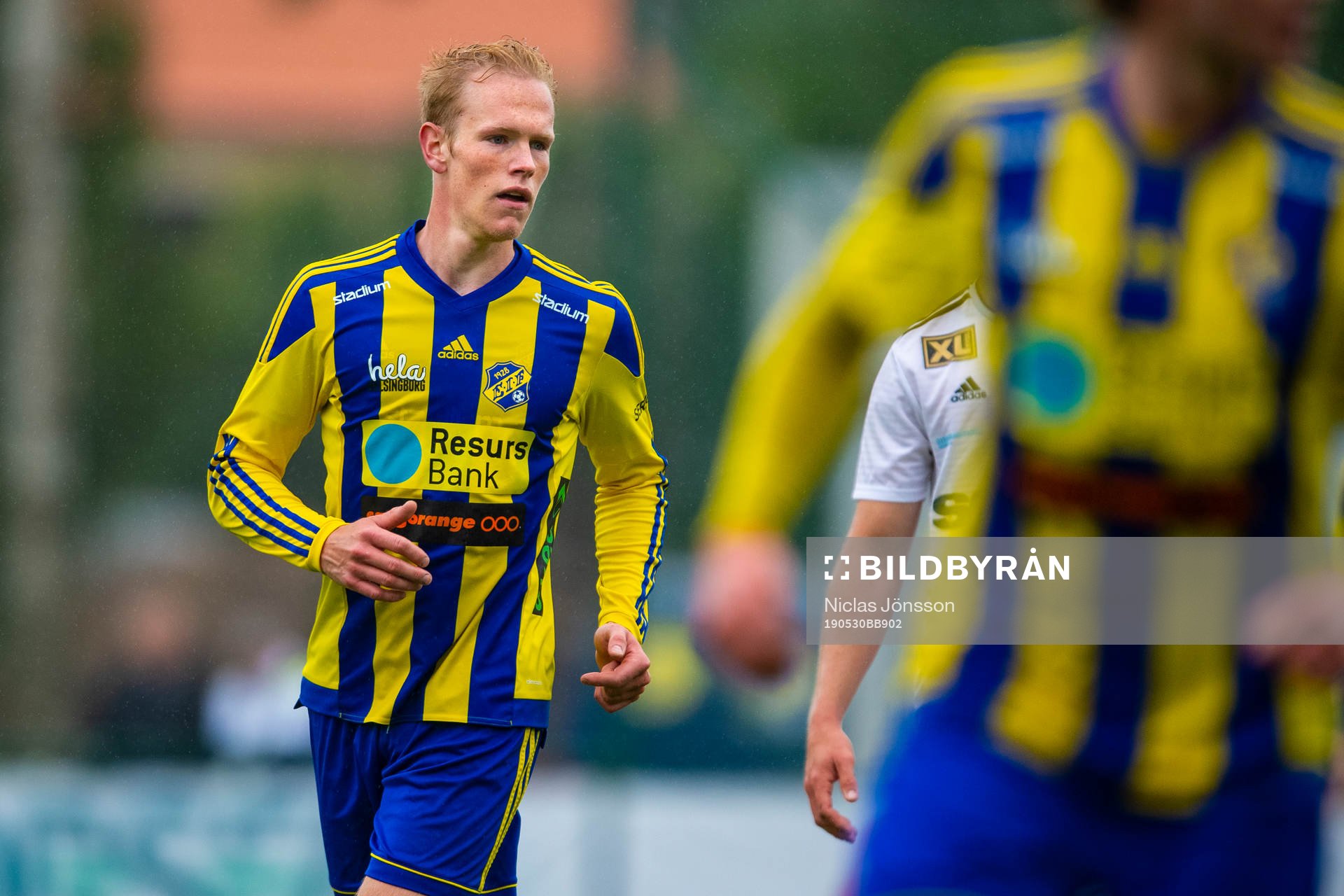 Eskilsminnes Philip Petersson