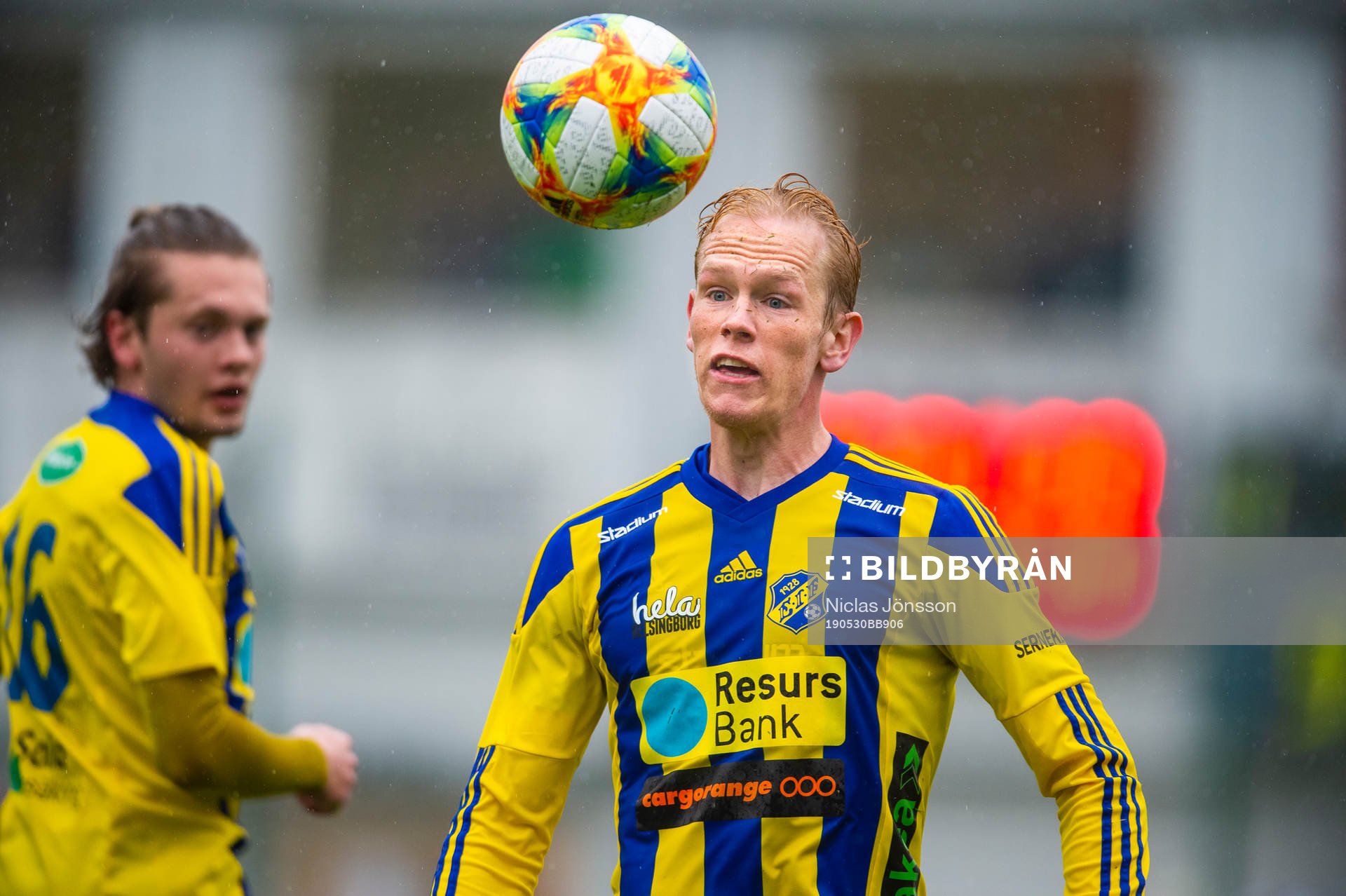 Eskilsminnes Philip Petersson
