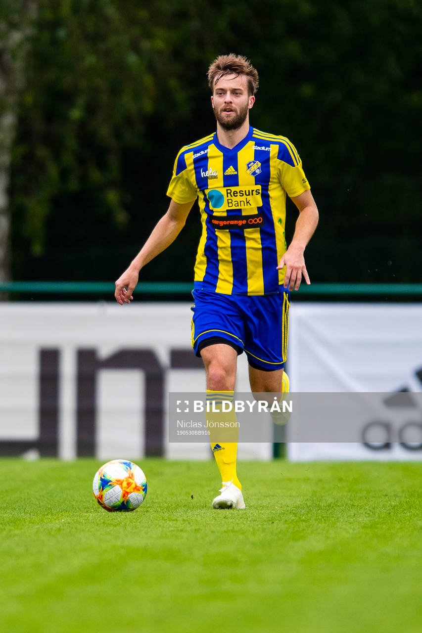 Eskilsminnes Jonatan Olsson
