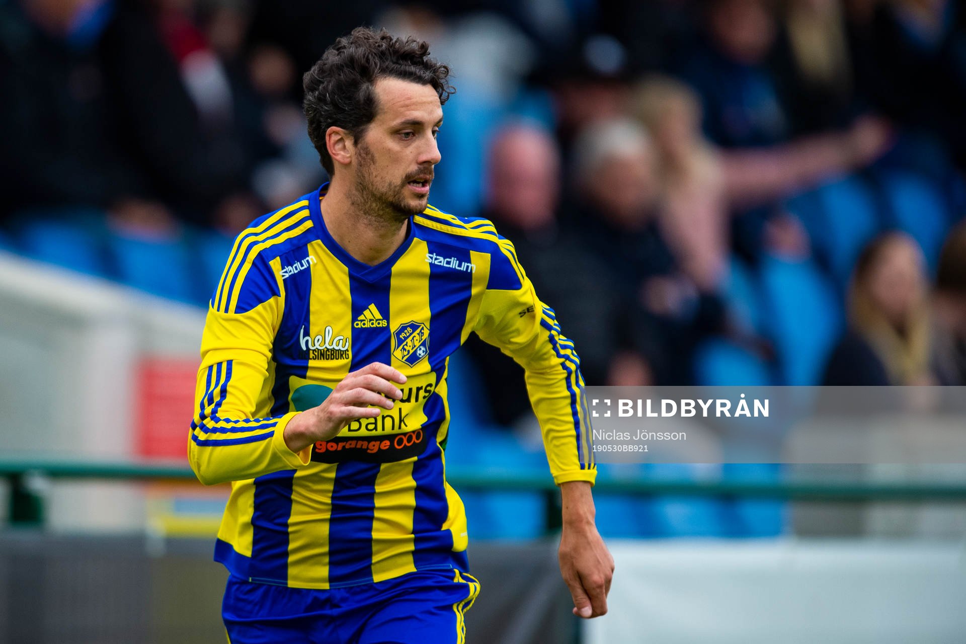 Eskilsminnes Filip Egger