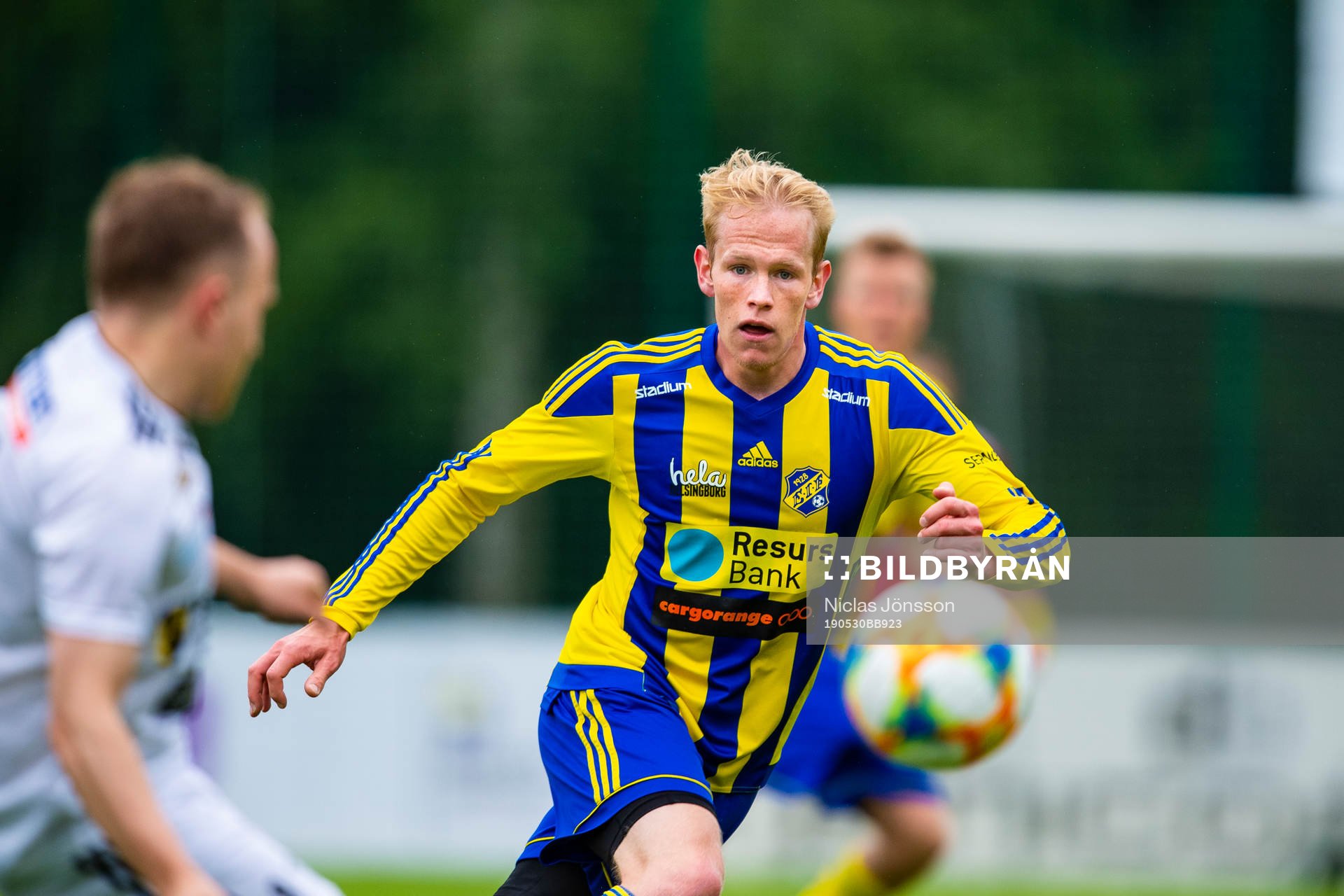 Eskilsminnes Philip Petersson