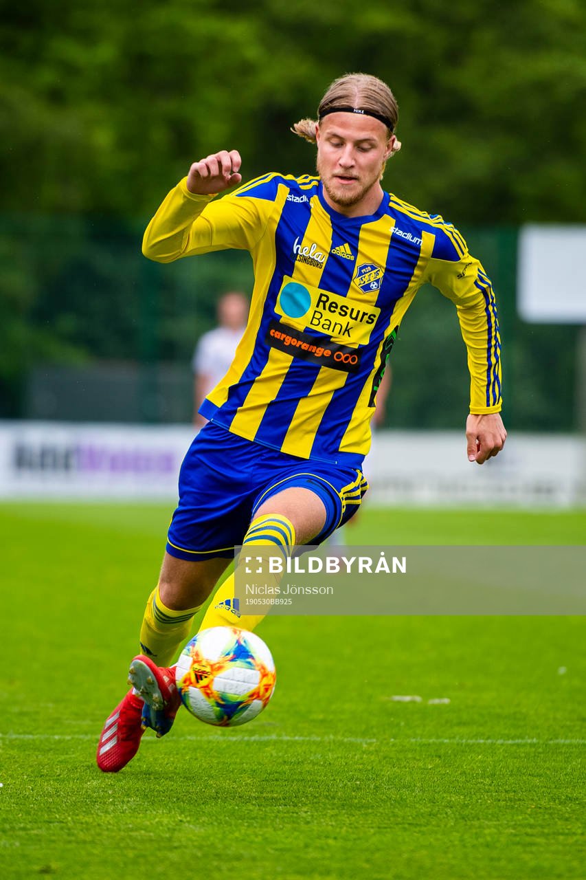 Eskilsminnes Oliver Åkerman