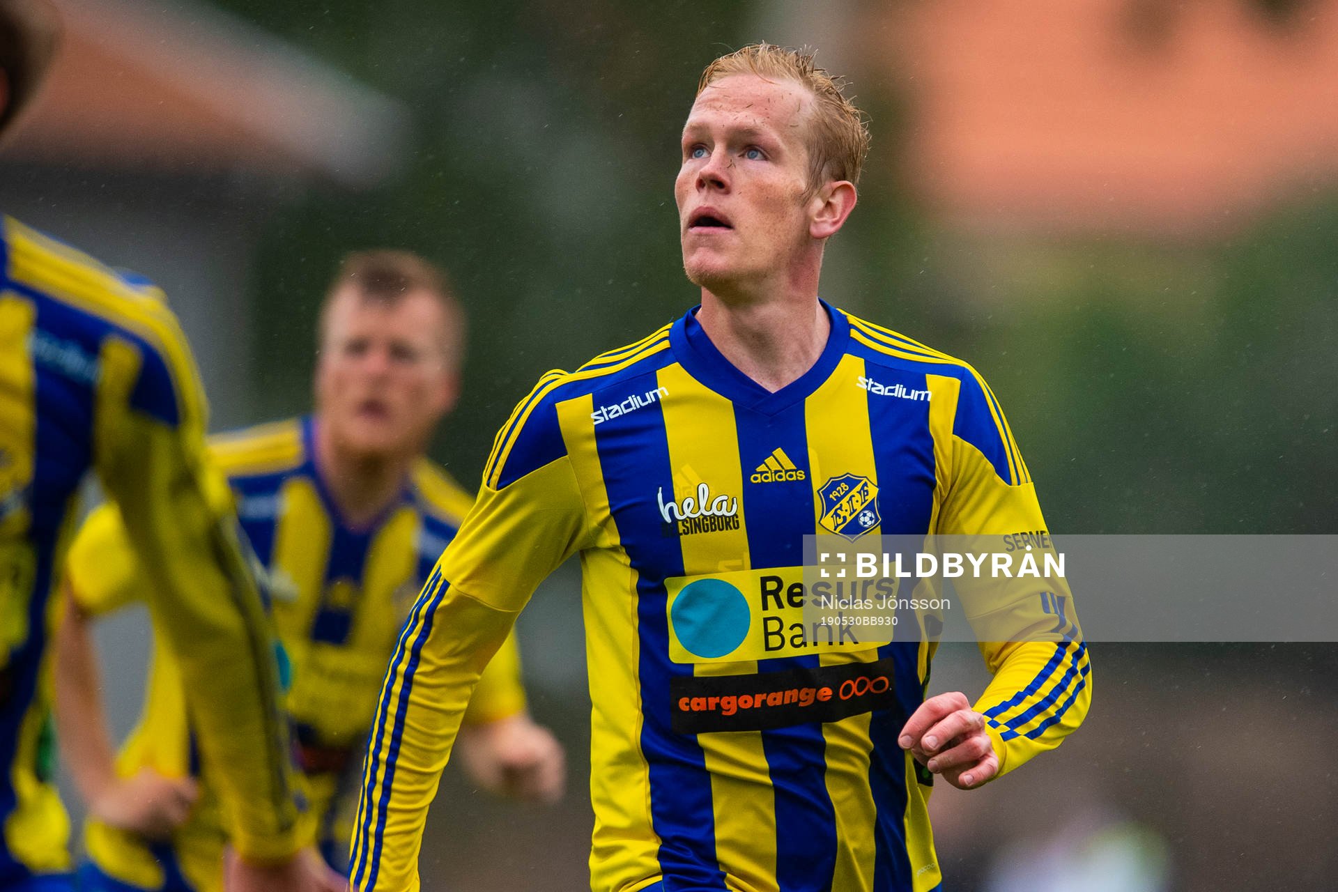 Eskilsminnes Philip Petersson