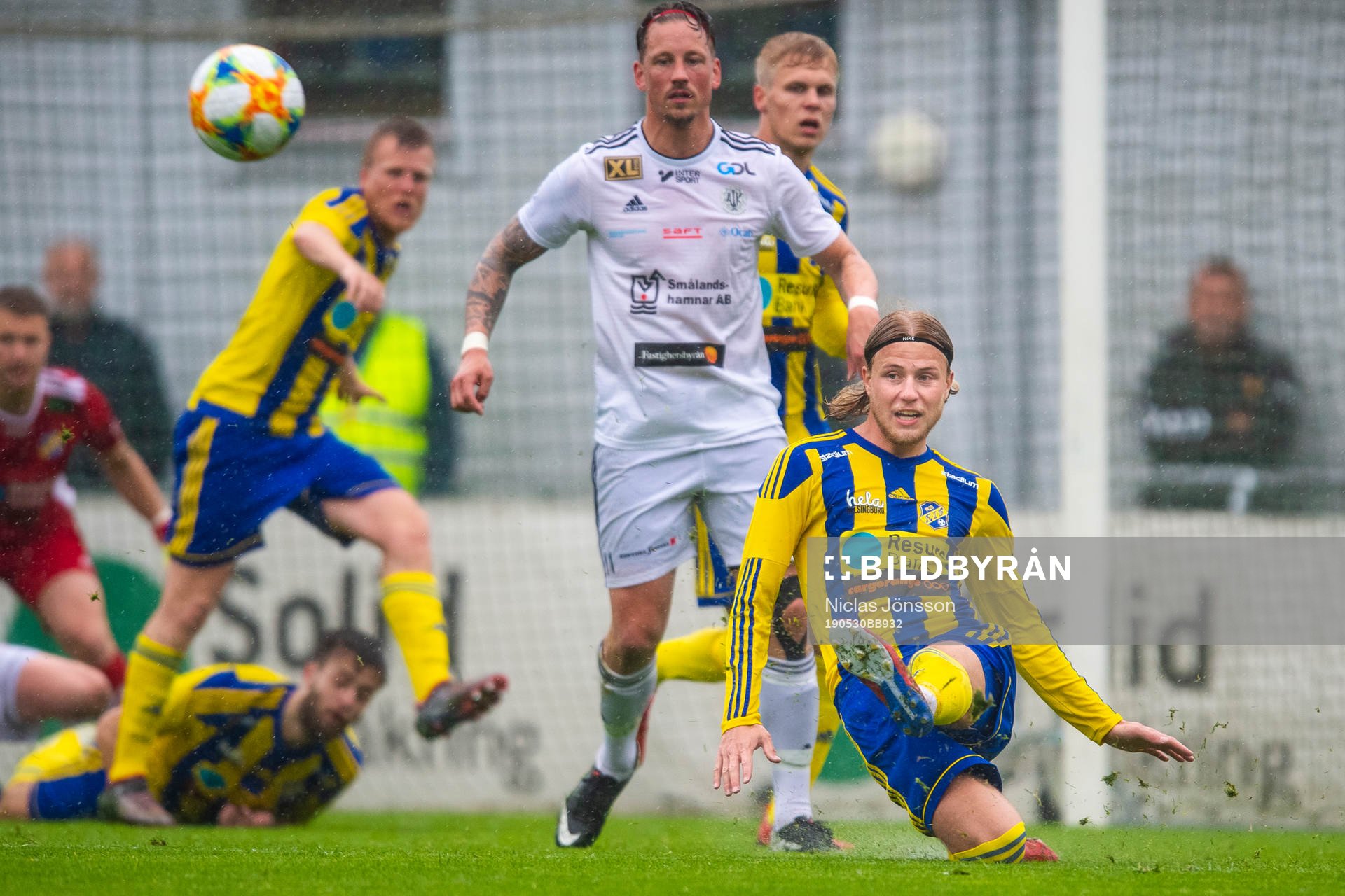 Eskilsminnes Oliver Åkerman