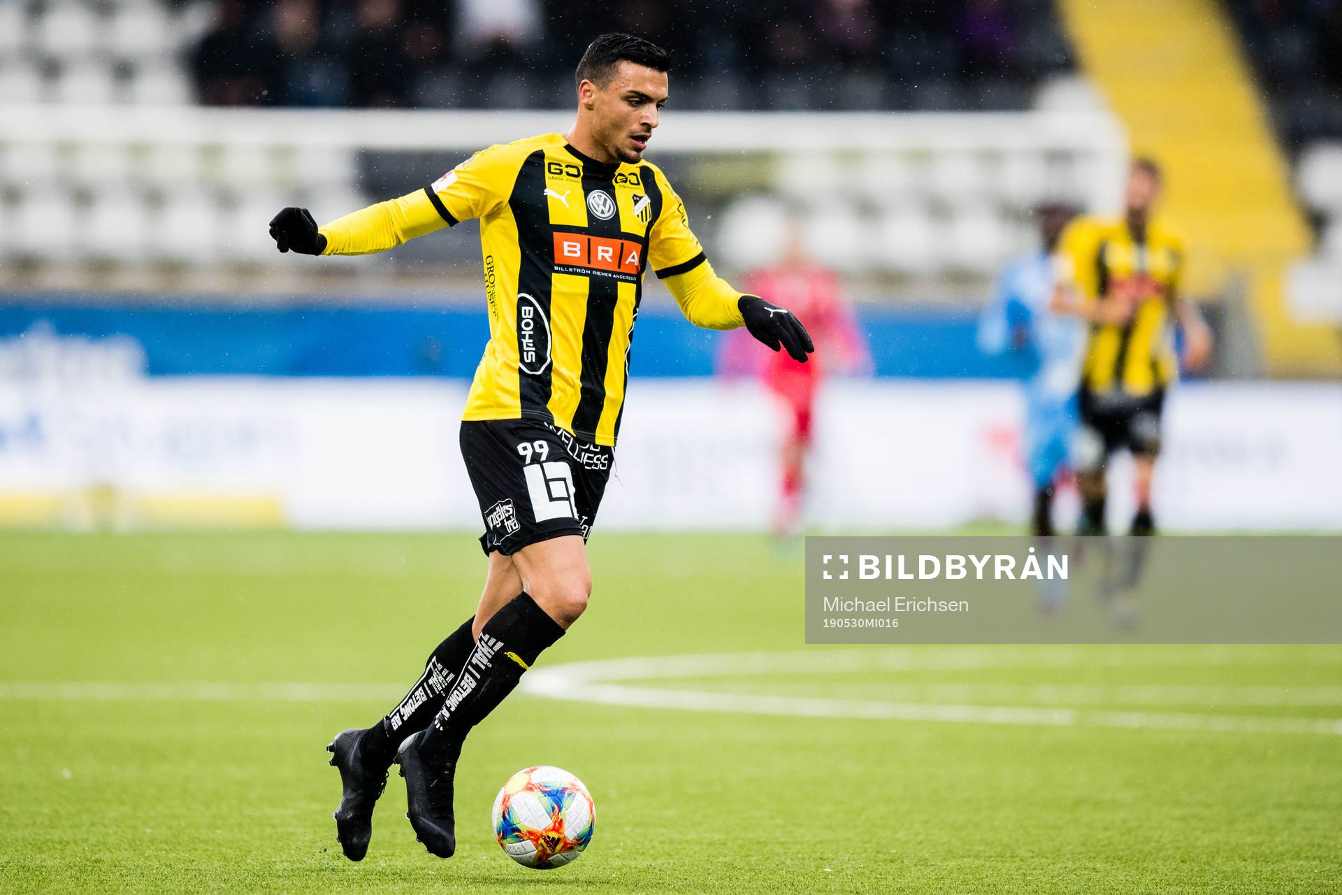 Häckens Ahmed Yasin