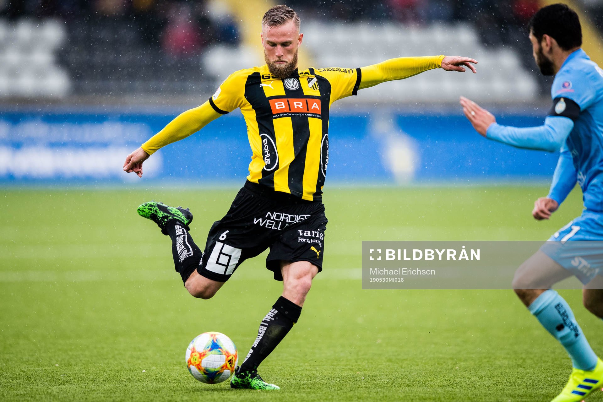 Häckens Alexander Faltsetas