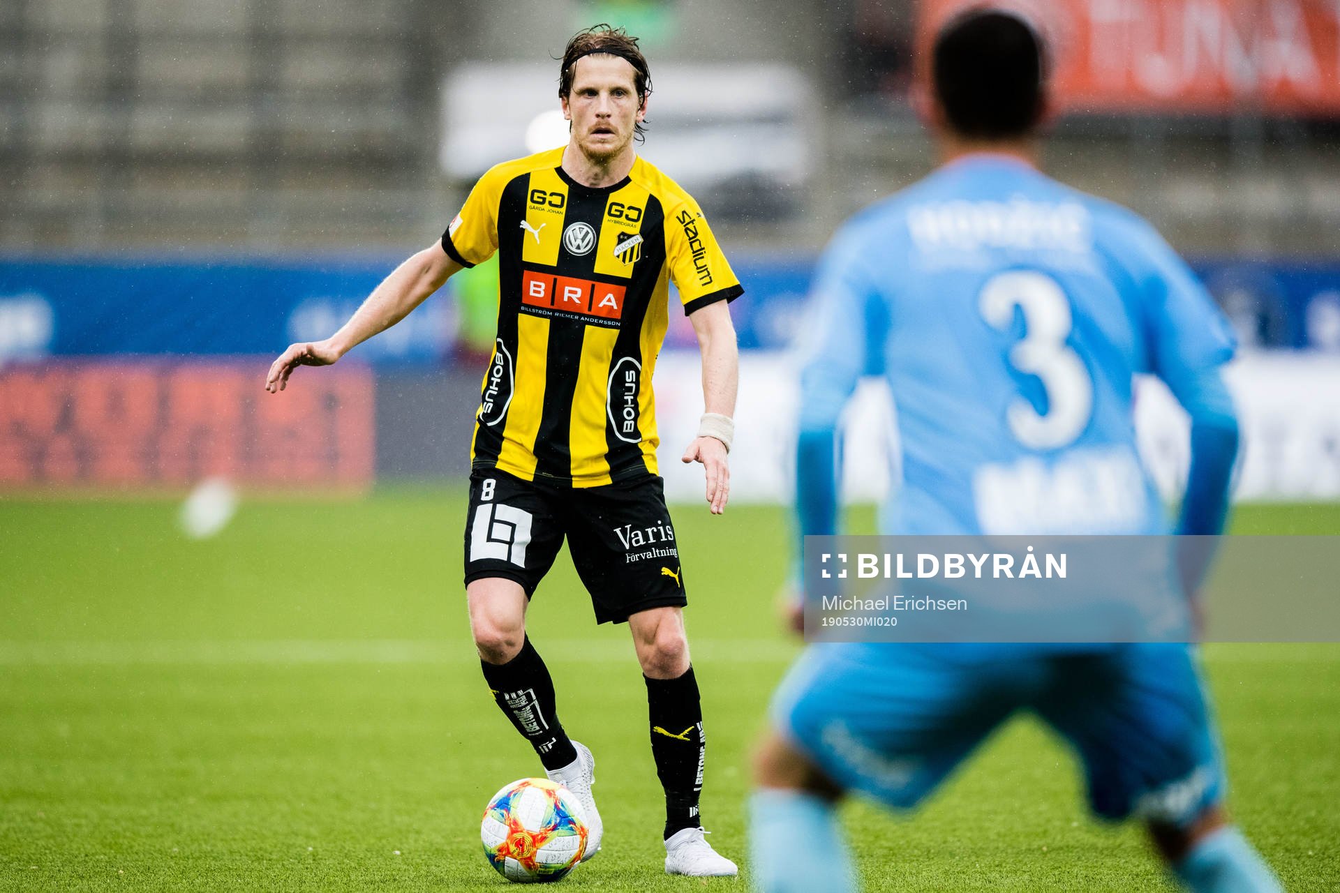 Häckens Erik Friberg