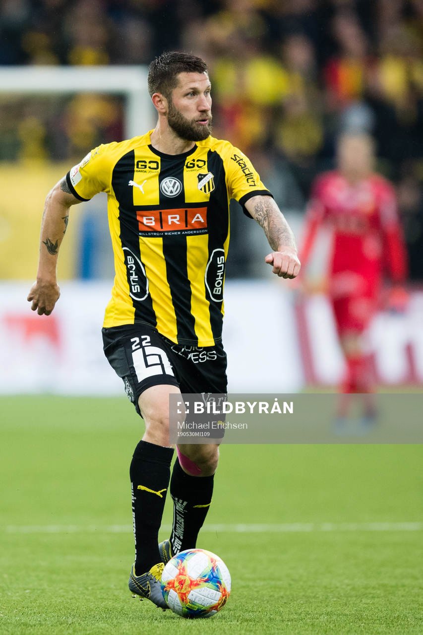 Häckens Joona Toivio