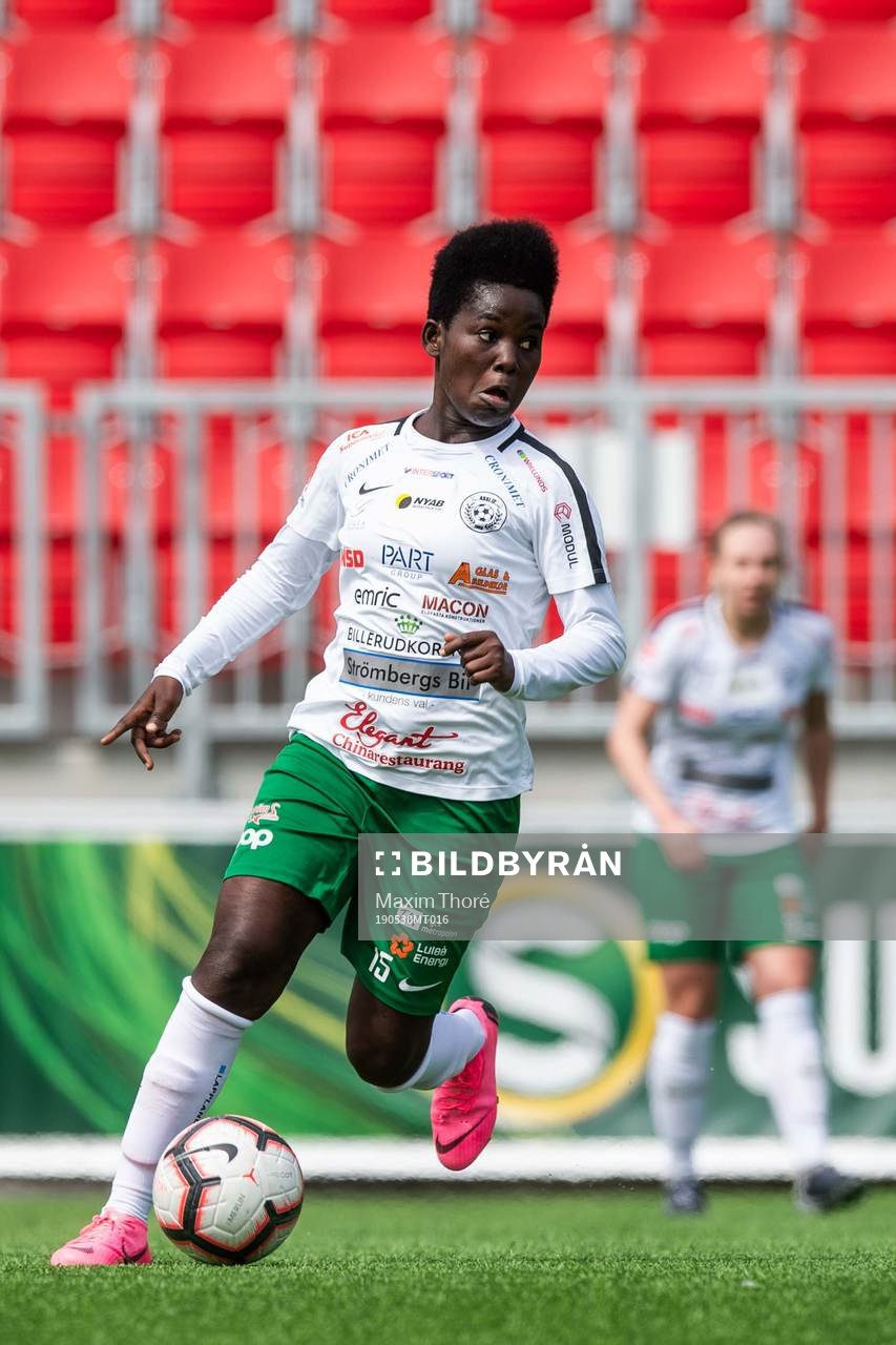 Assis Ernestina Avambila