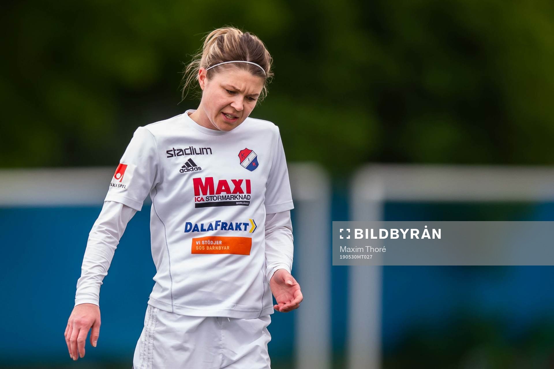 Kvarnsvedens Michaela Hermansson
